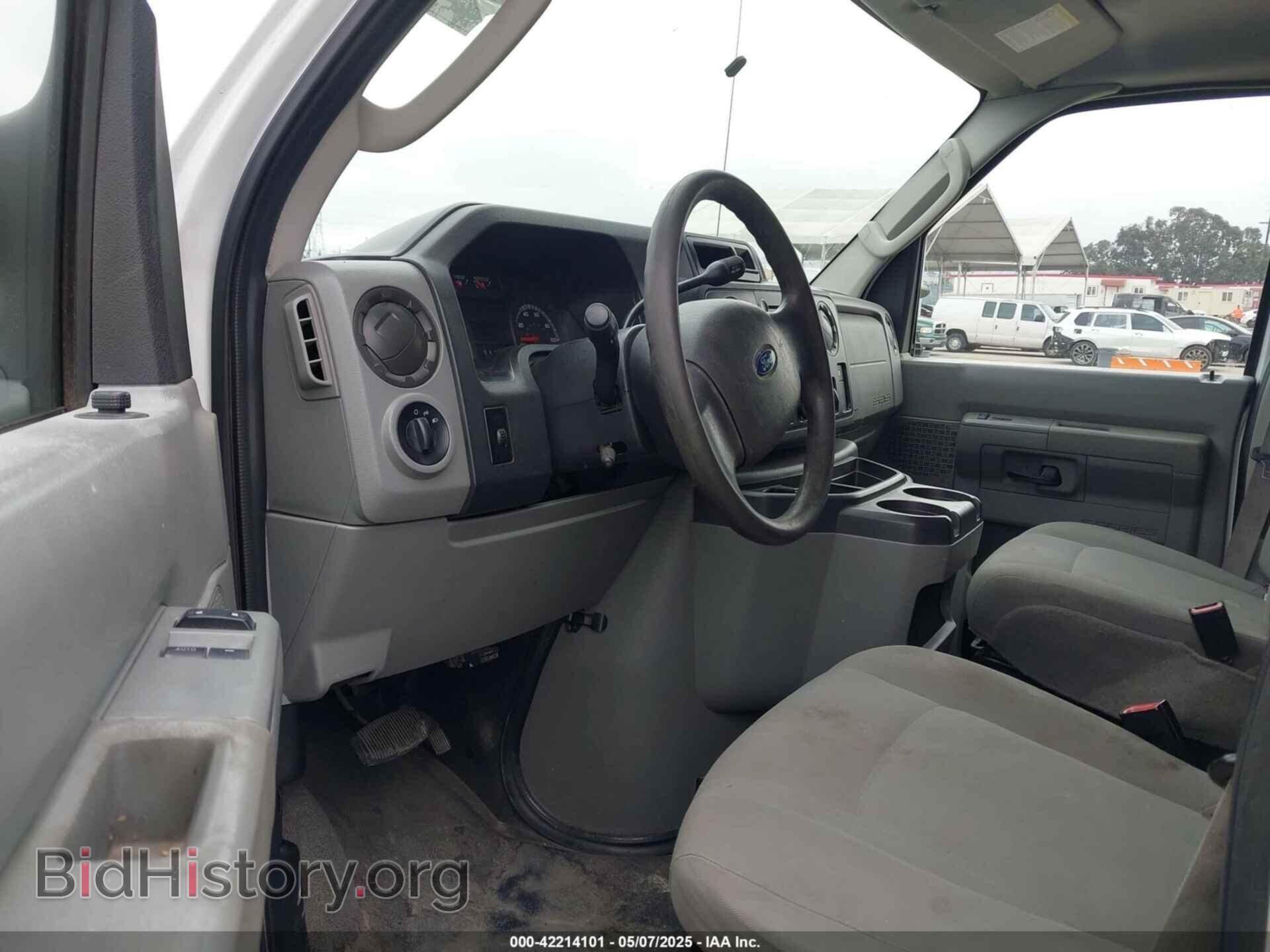 2013 FORD E-250 - VIN: 1FTNE2EW6DDA10160 - Фото 5
