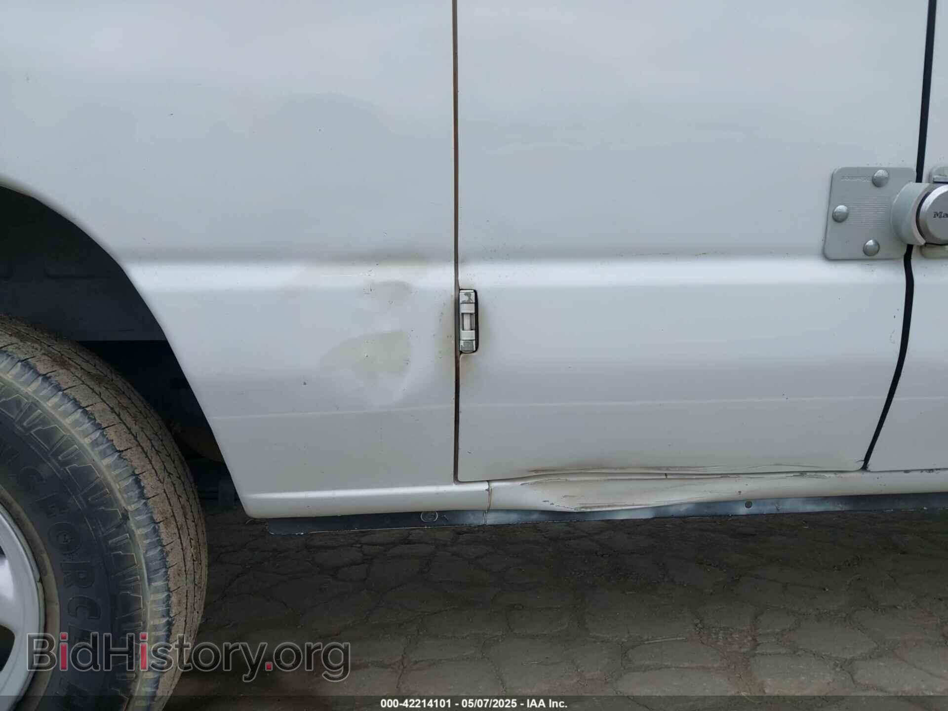 2013 FORD E-250 - VIN: 1FTNE2EW6DDA10160 - Фото 6