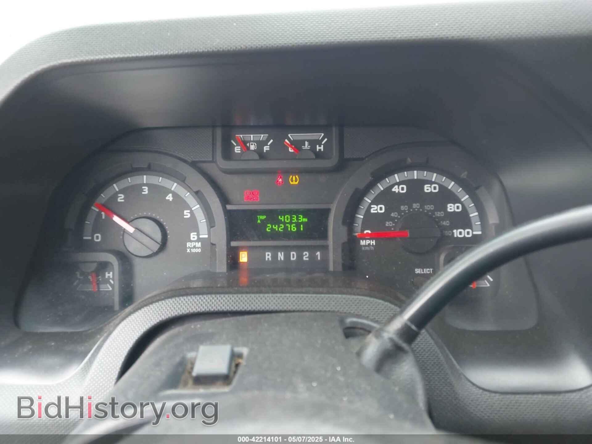 2013 FORD E-250 - VIN: 1FTNE2EW6DDA10160 - Фото 7