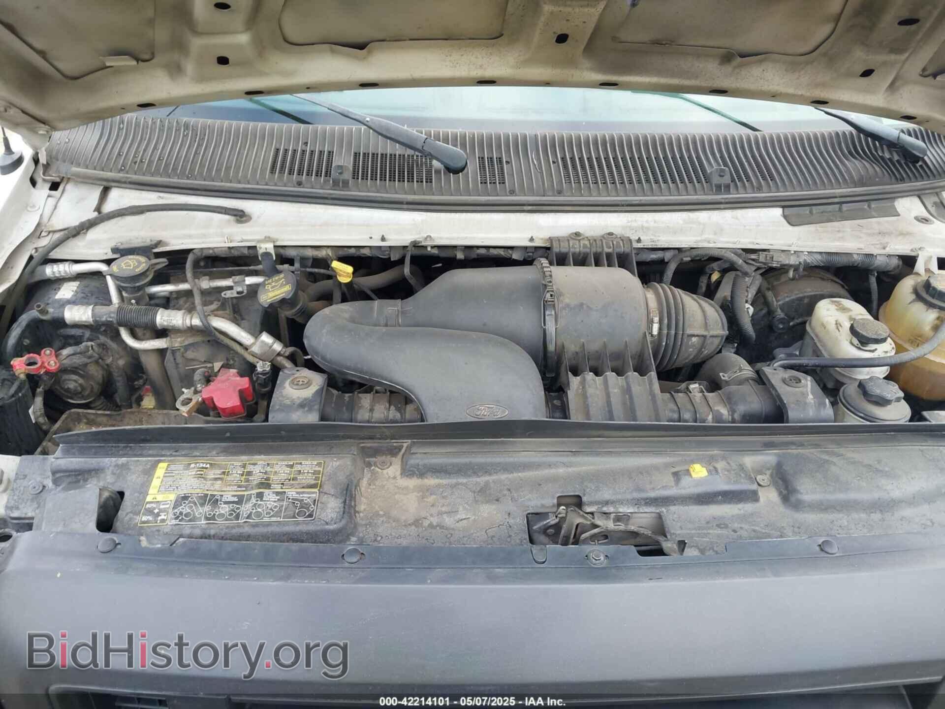 2013 FORD E-250 - VIN: 1FTNE2EW6DDA10160 - Фото 10
