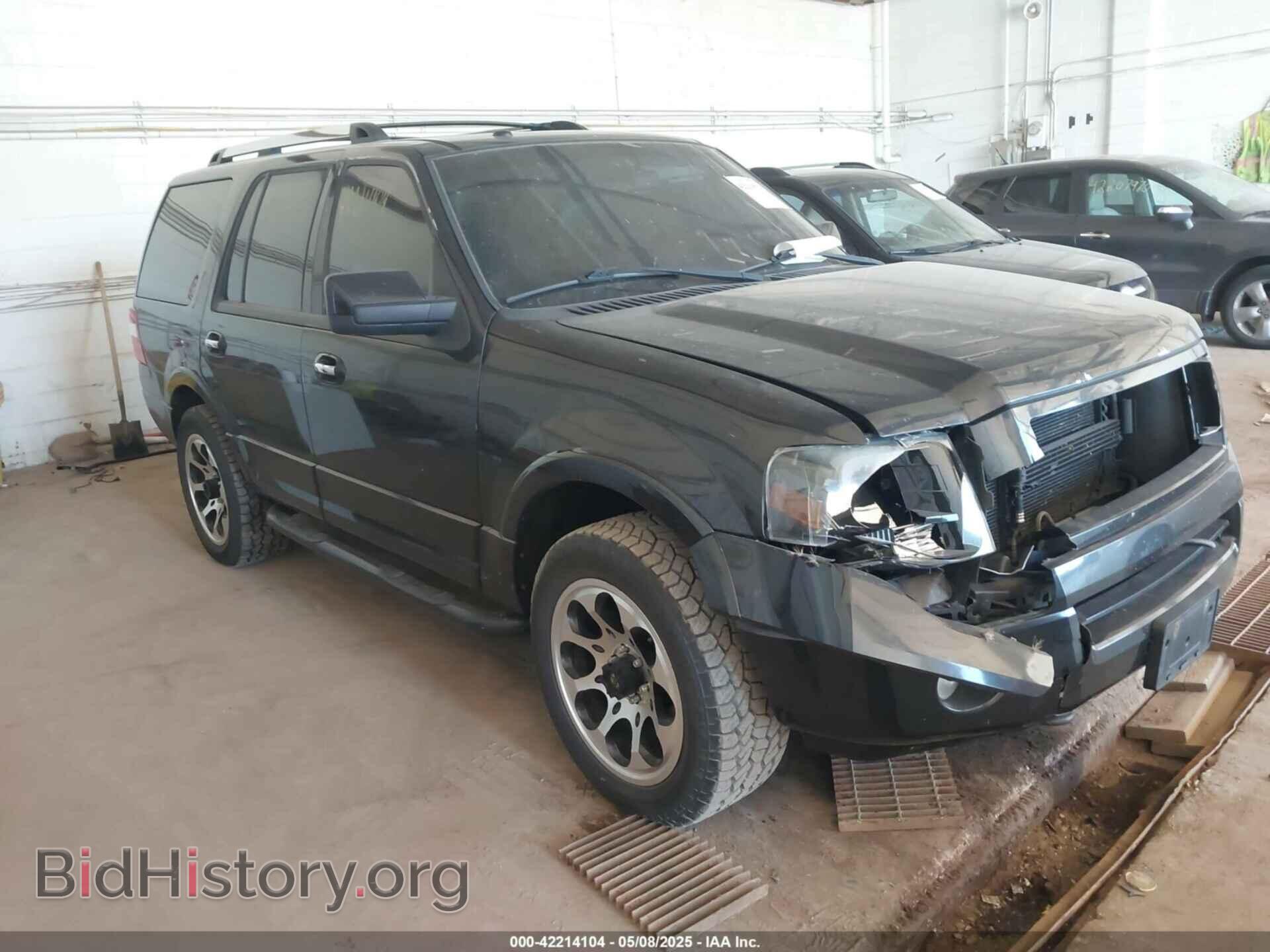 Фотография 1FMJU2A52AEB67331 - FORD EXPEDITION 2010