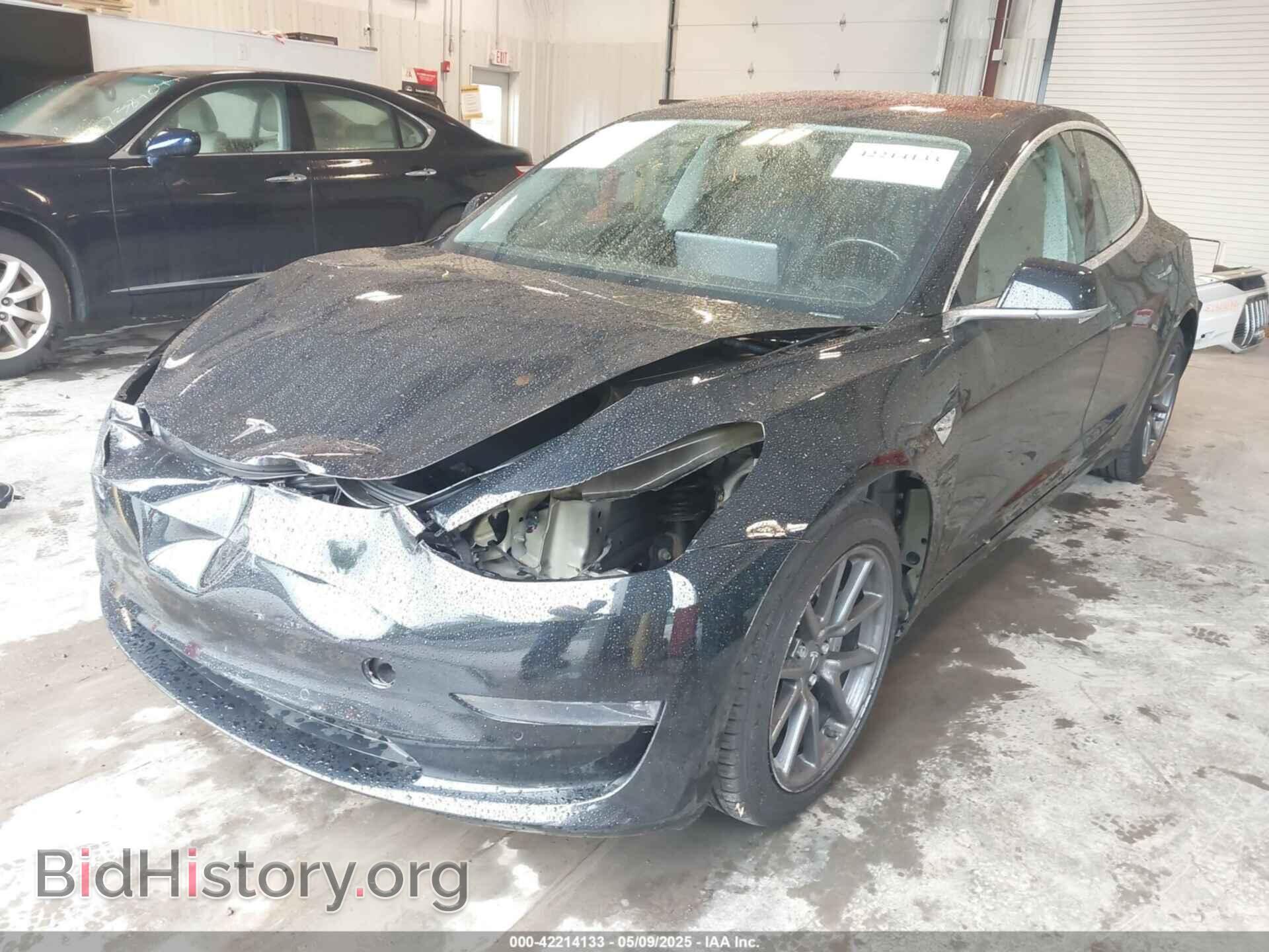 2018 TESLA MODEL 3 - VIN: 5YJ3E1EBXJF127632 - Photo 2