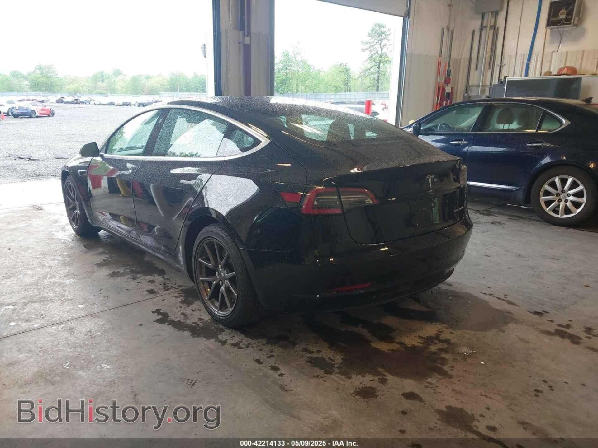 2018 TESLA MODEL 3 - VIN: 5YJ3E1EBXJF127632 - Photo 3