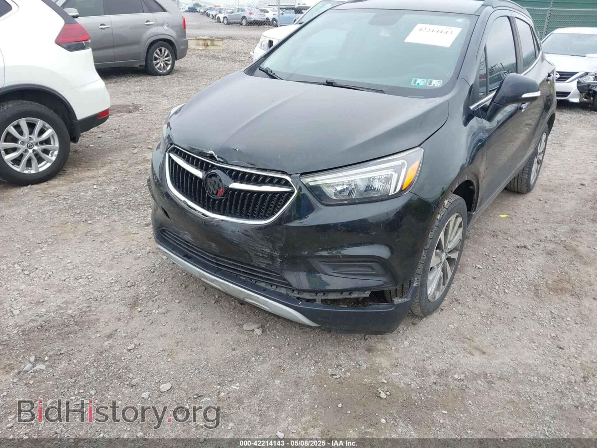 2019 BUICK ENCORE - VIN: KL4CJASB6KB776469 - Фото 6