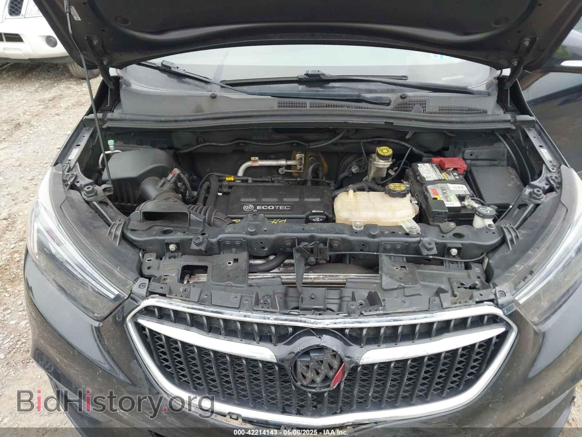 2019 BUICK ENCORE - VIN: KL4CJASB6KB776469 - Фото 10
