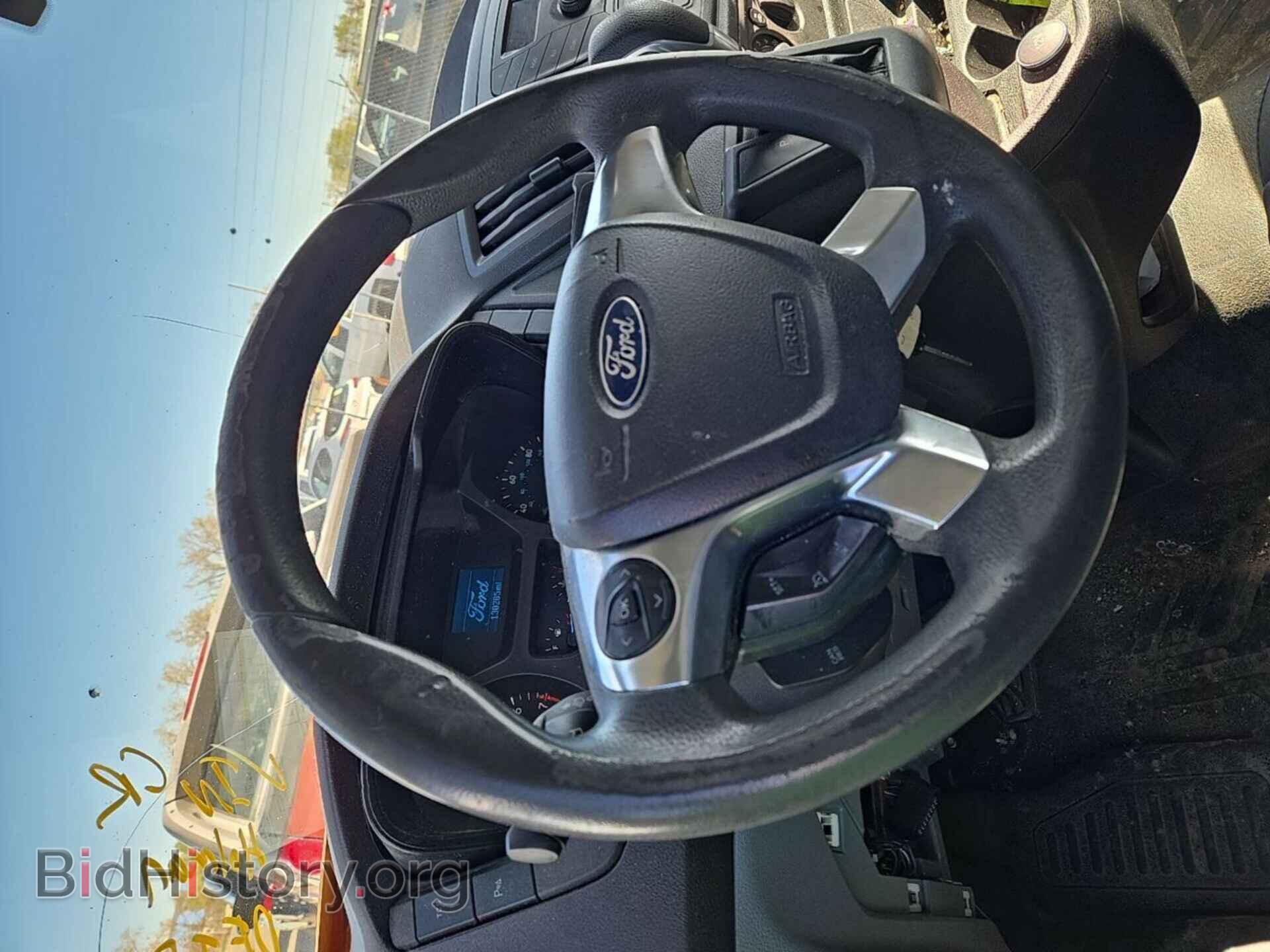 2017 FORD TRANSIT - VIN: 1FTYR3XM8HKA15851 - Фото 12