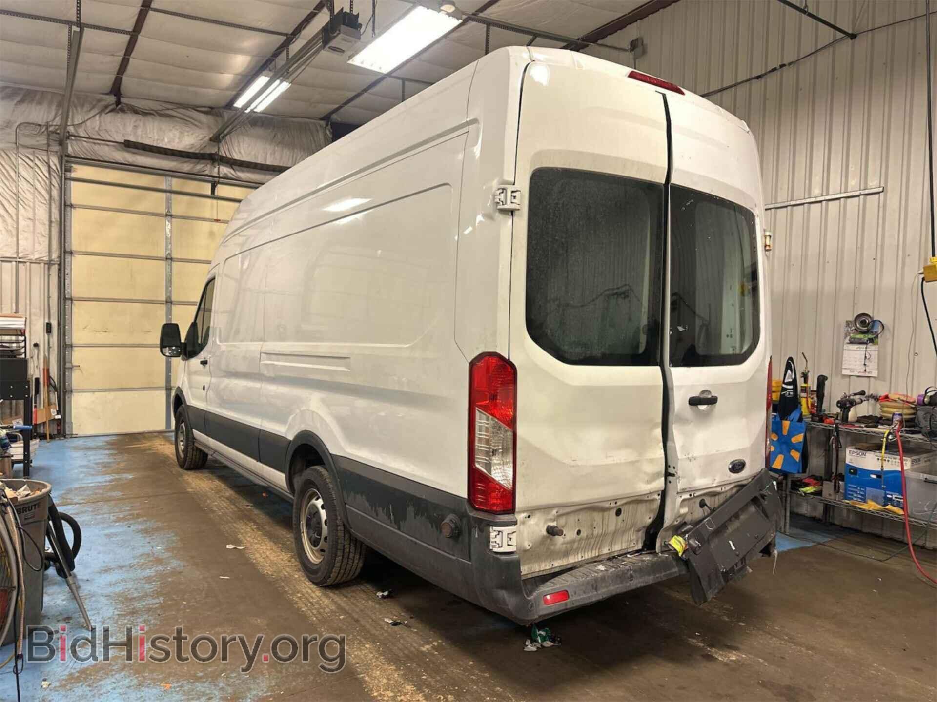 2017 FORD TRANSIT - VIN: 1FTYR3XM8HKA15851 - Фото 8