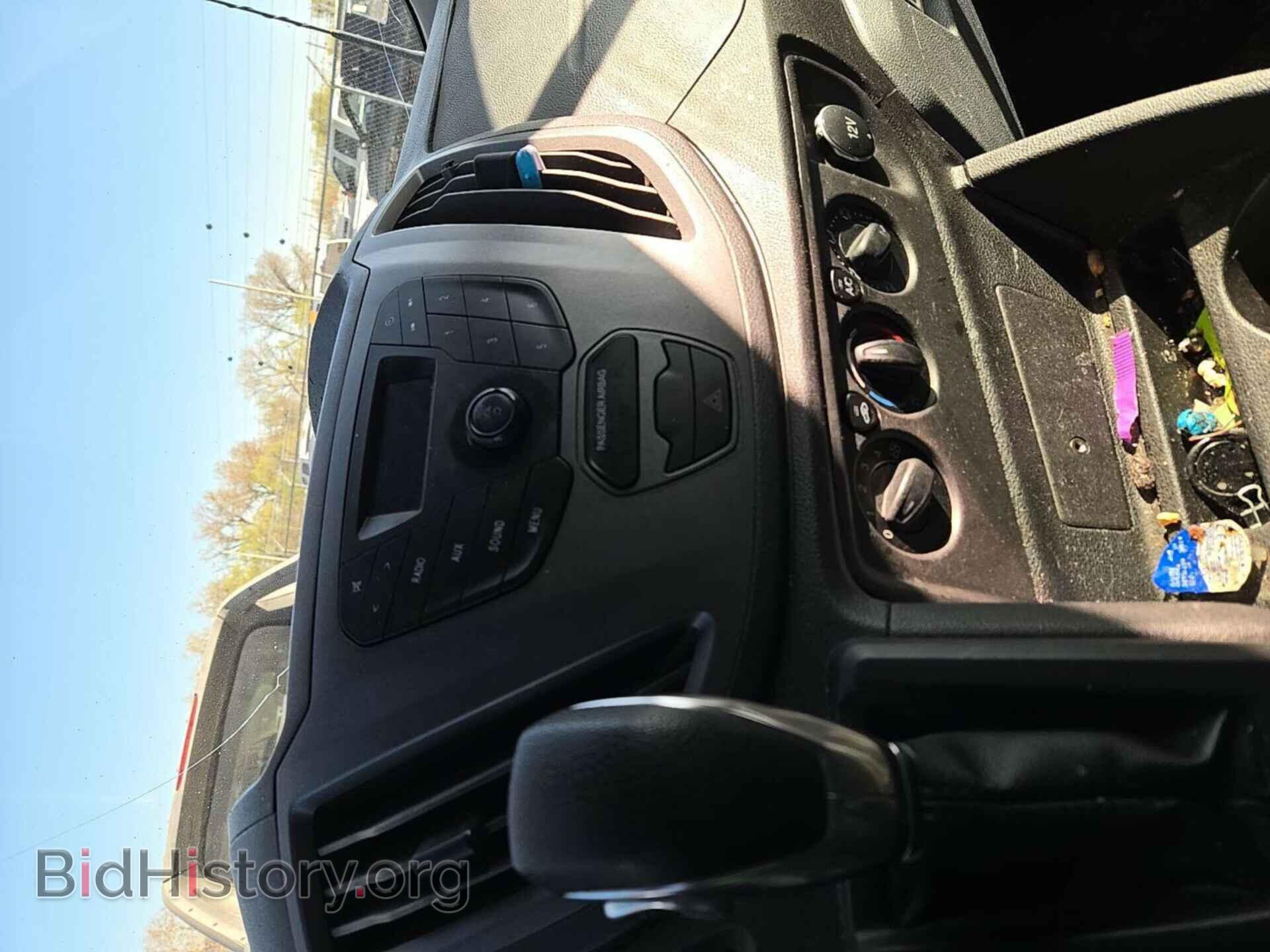 2017 FORD TRANSIT - VIN: 1FTYR3XM8HKA15851 - Фото 9