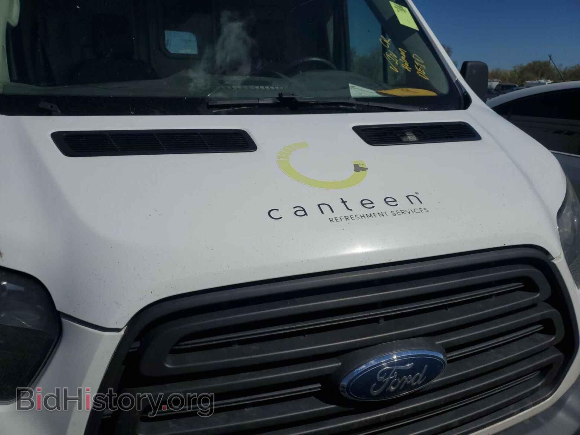 2017 FORD TRANSIT - VIN: 1FTYR3XM8HKA15851 - Фото 10