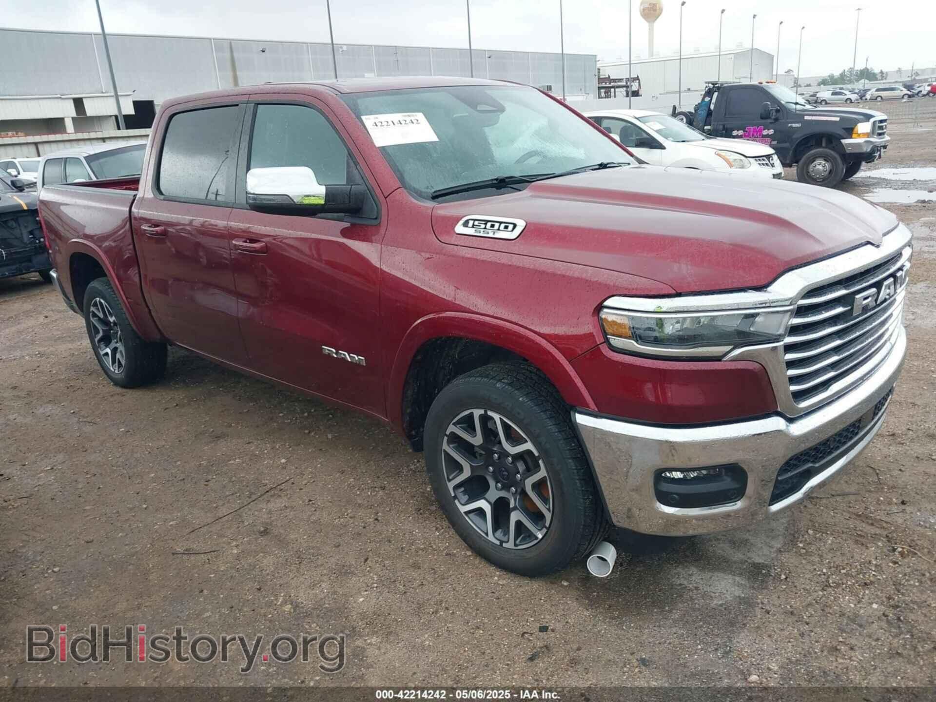 Photo 1C6SRFJP6SN563032 - RAM 1500 2025
