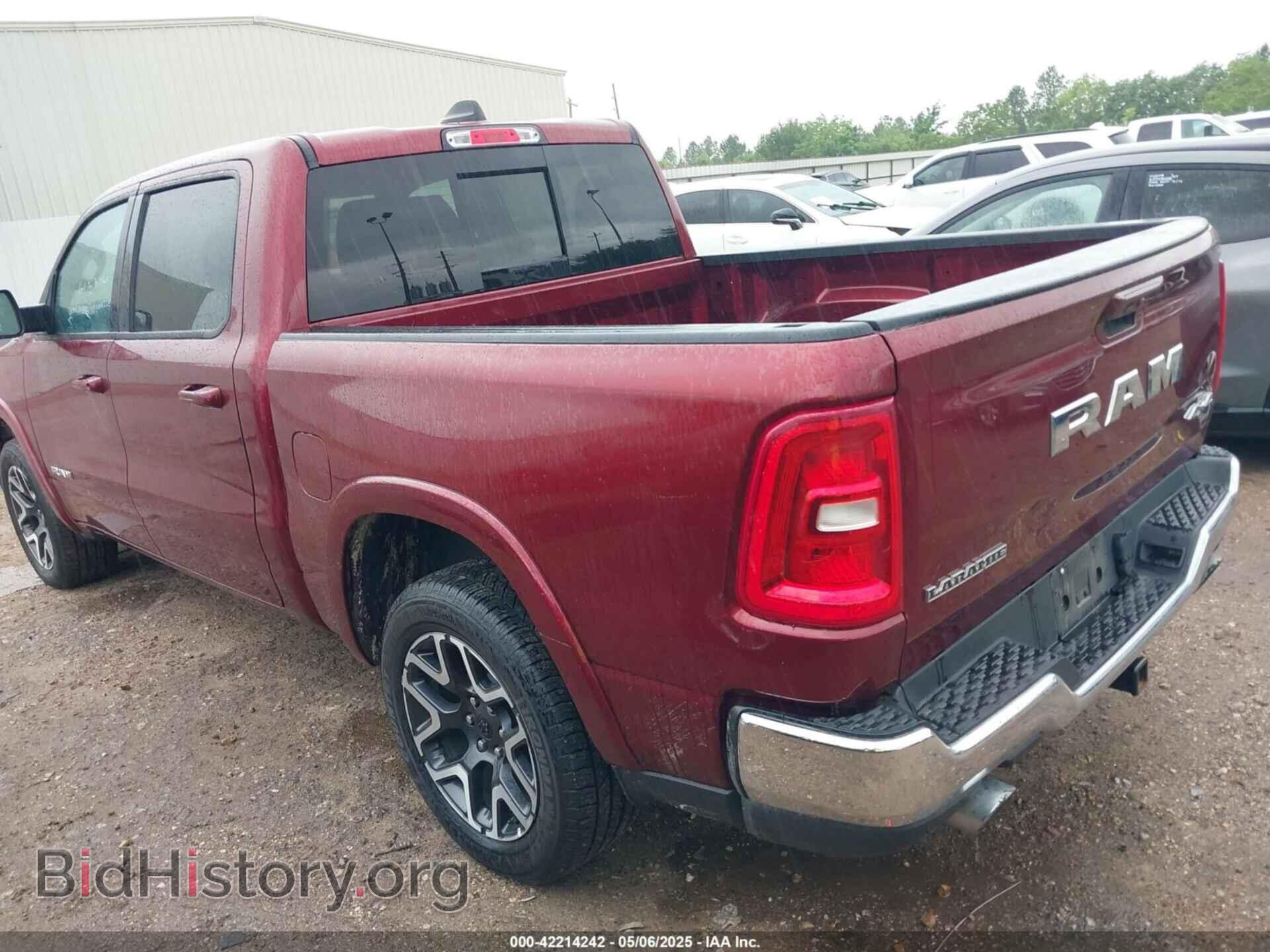 2025 RAM 1500 - VIN: 1C6SRFJP6SN563032 - Фото 3