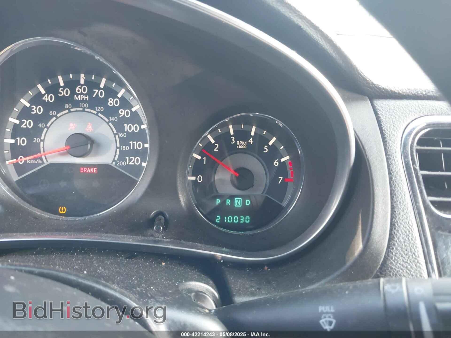 2014 CHRYSLER 200 - VIN: 1C3CCBAB0EN207650 - Фото 7