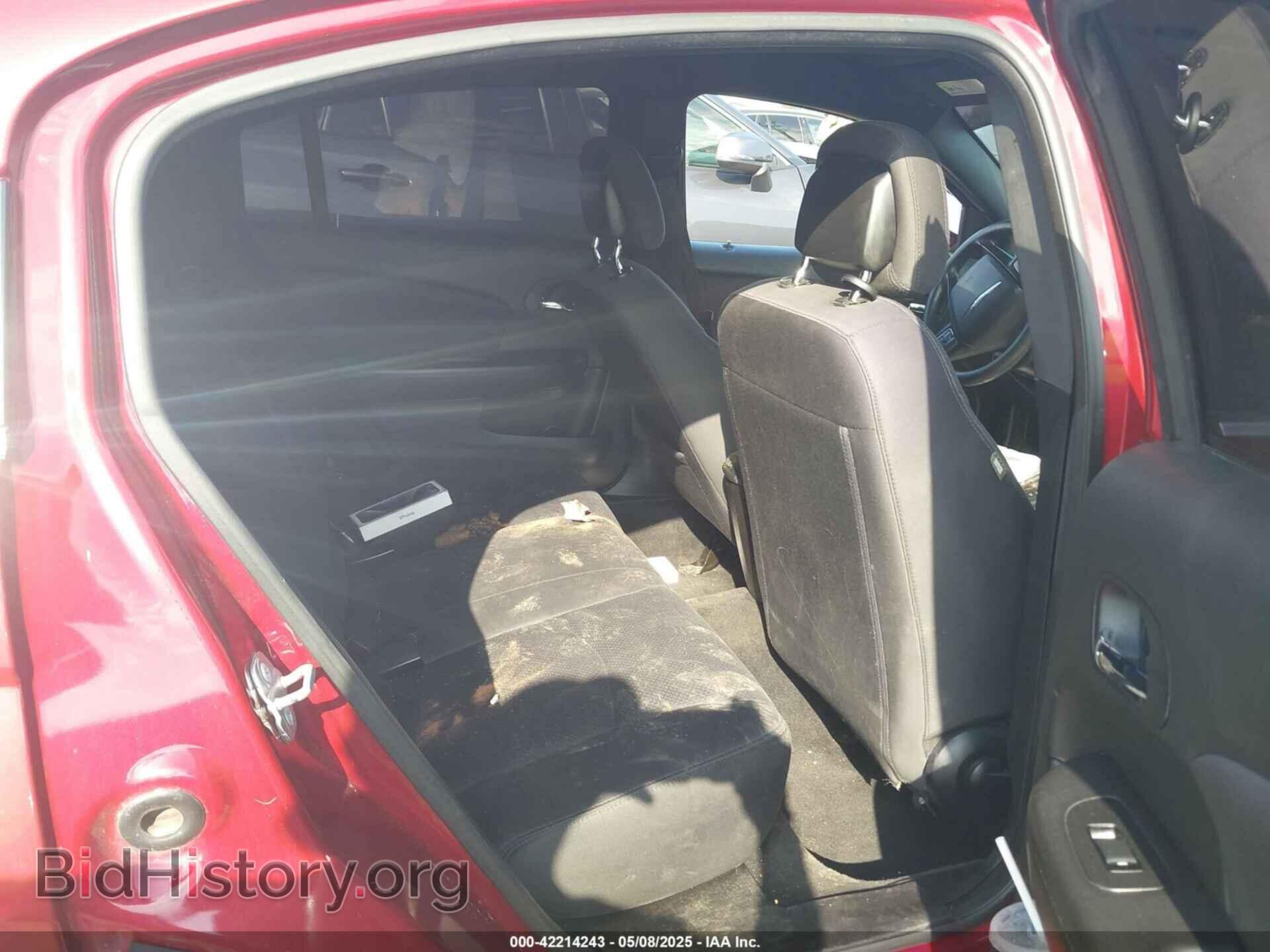 2014 CHRYSLER 200 - VIN: 1C3CCBAB0EN207650 - Фото 8