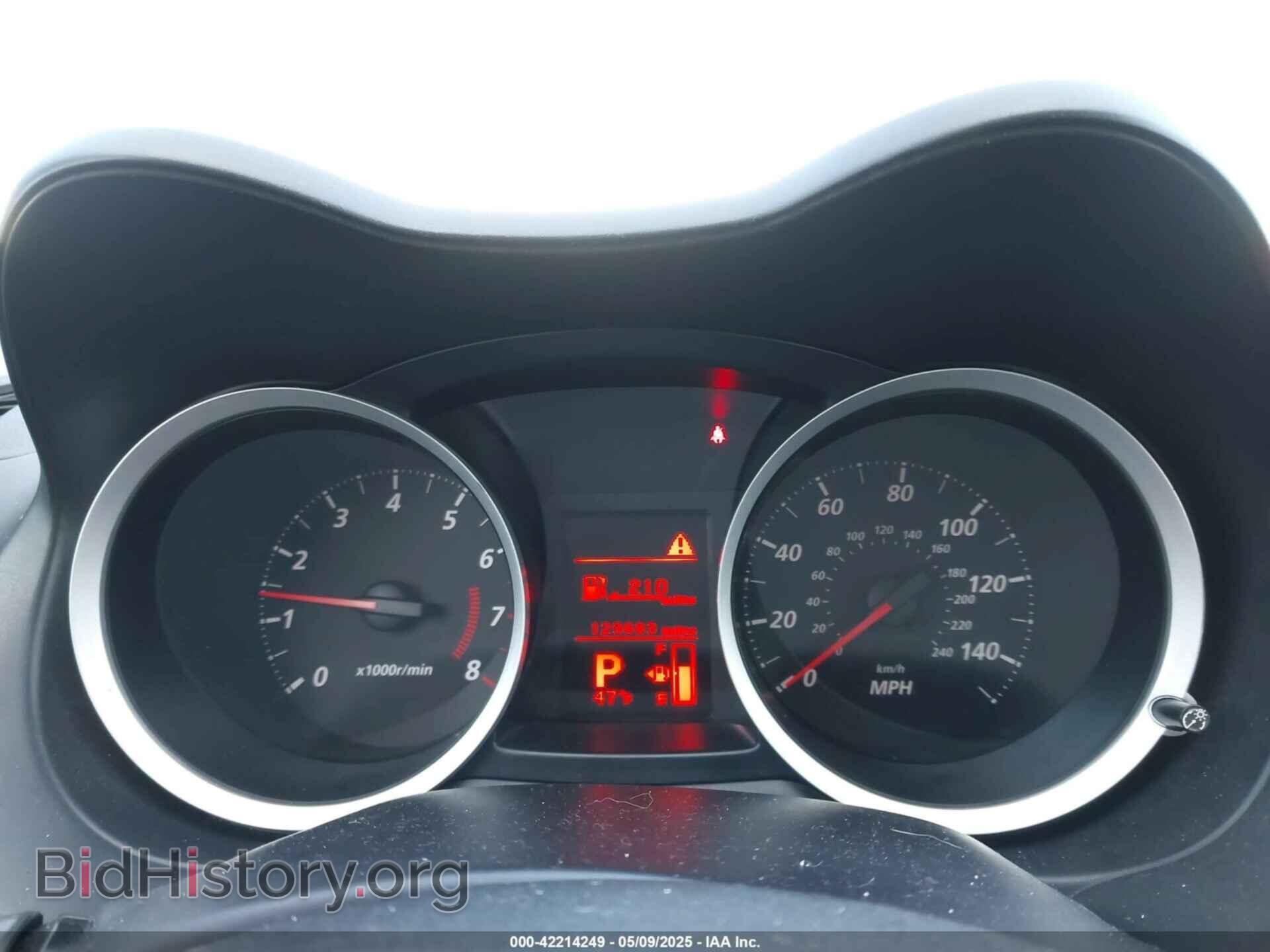 2011 MITSUBISHI LANCER - VIN: JA32U2FU1BU044456 - Фото 7