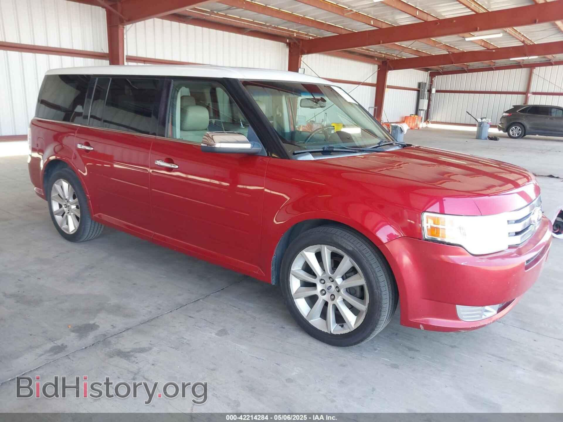 Photo 2FMGK5DC8CBD16545 - FORD FLEX 2012