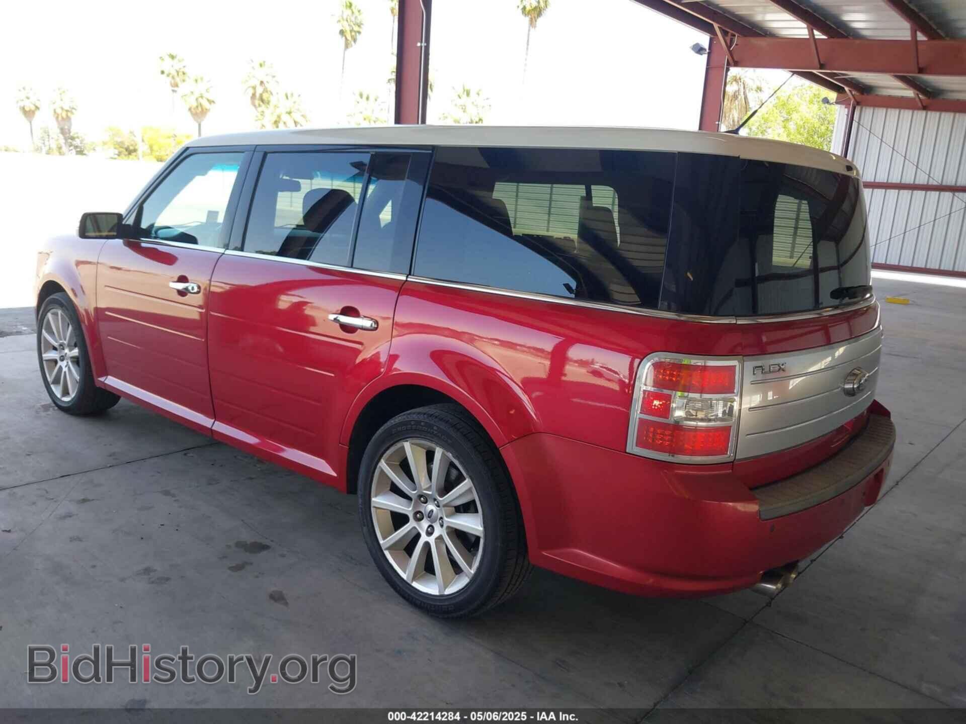 2012 FORD FLEX - VIN: 2FMGK5DC8CBD16545 - Фото 3