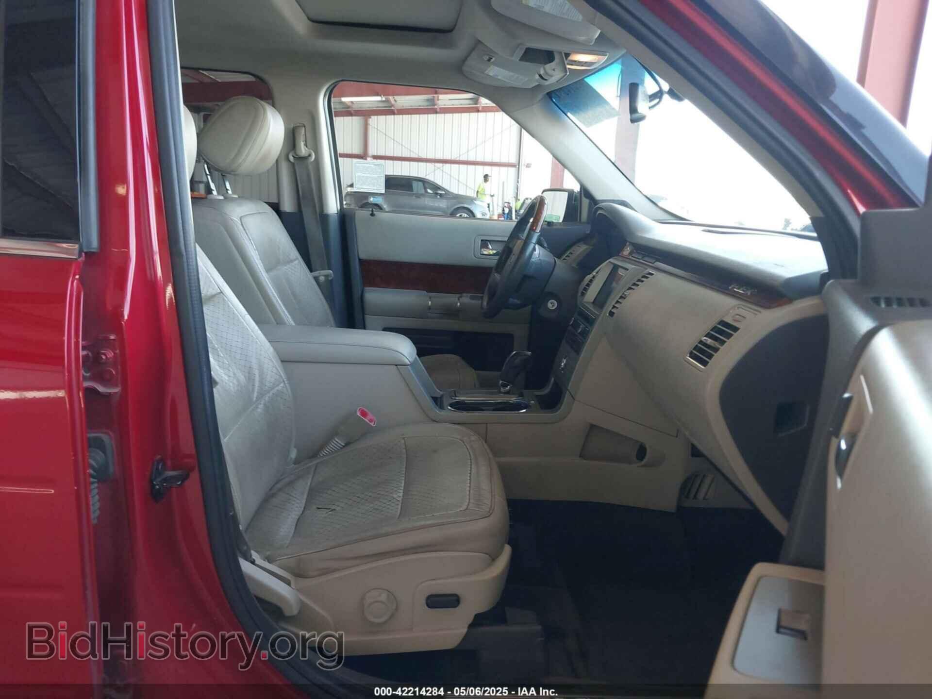 2012 FORD FLEX - VIN: 2FMGK5DC8CBD16545 - Фото 5