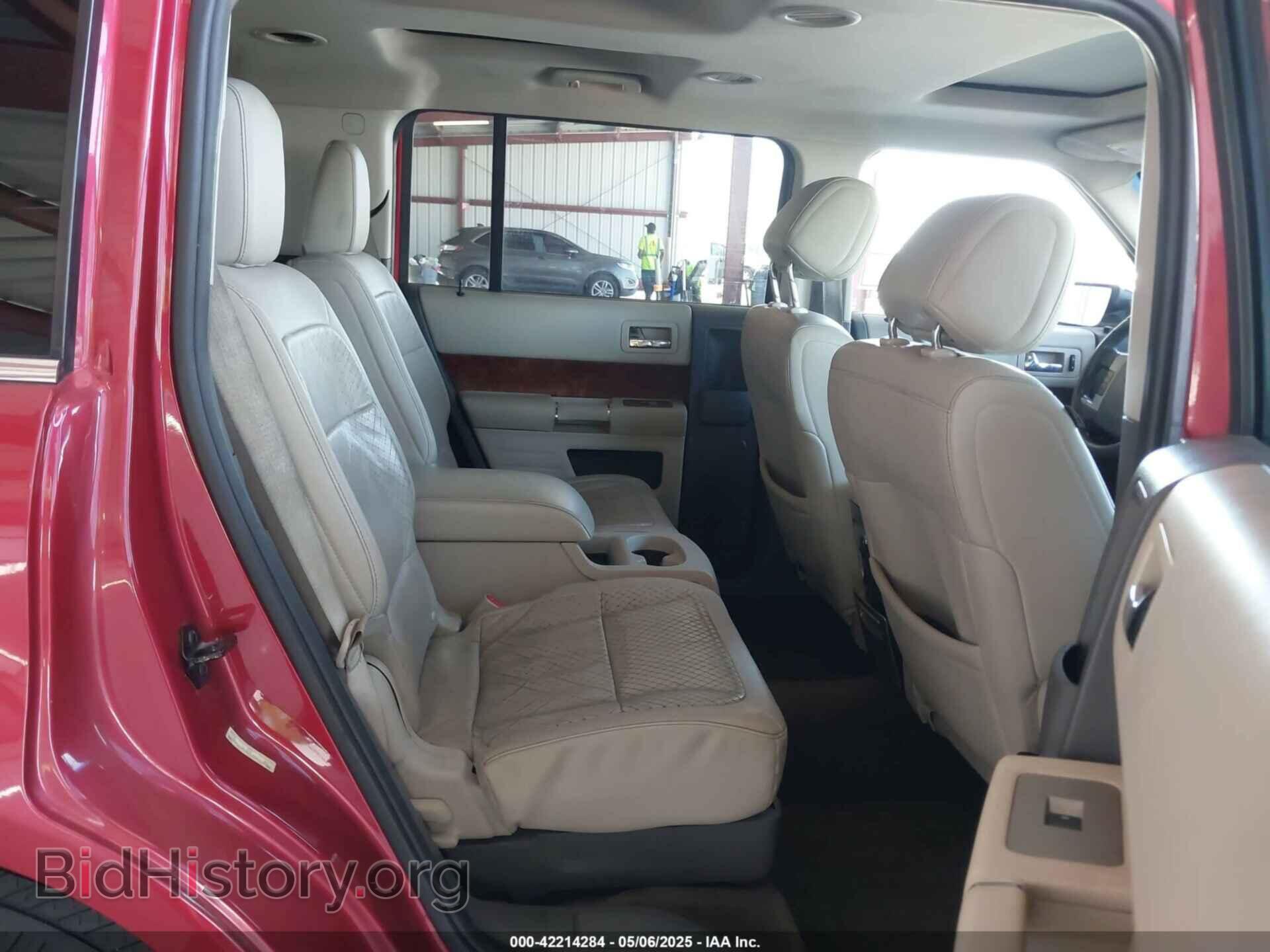 2012 FORD FLEX - VIN: 2FMGK5DC8CBD16545 - Фото 8
