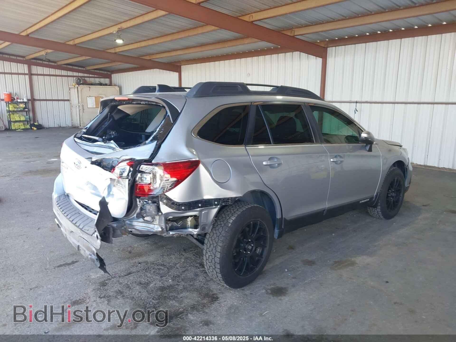 2018 SUBARU OUTBACK - VIN: 4S4BSAFC8J3337232 - Фото 6