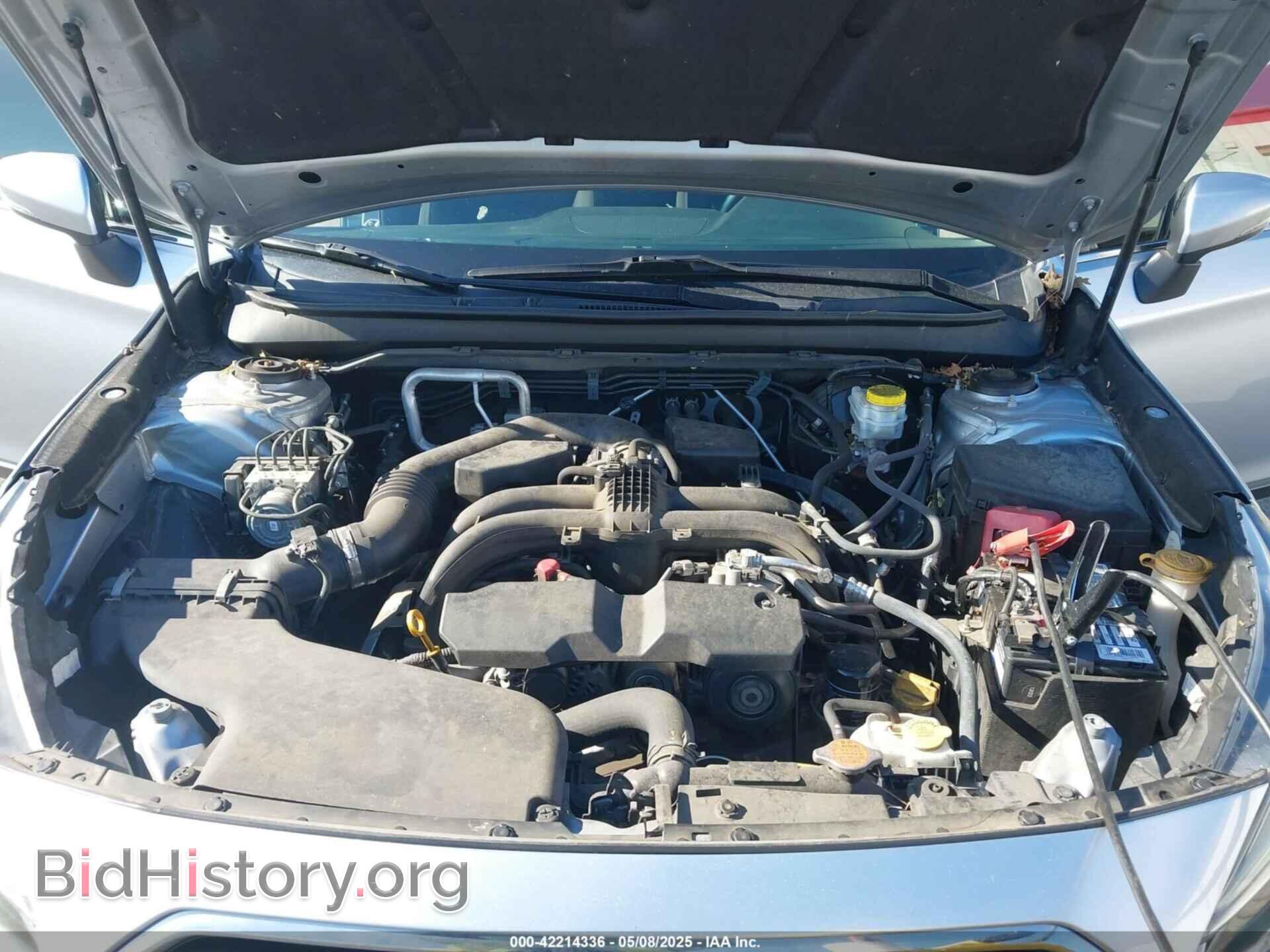 2018 SUBARU OUTBACK - VIN: 4S4BSAFC8J3337232 - Фото 10