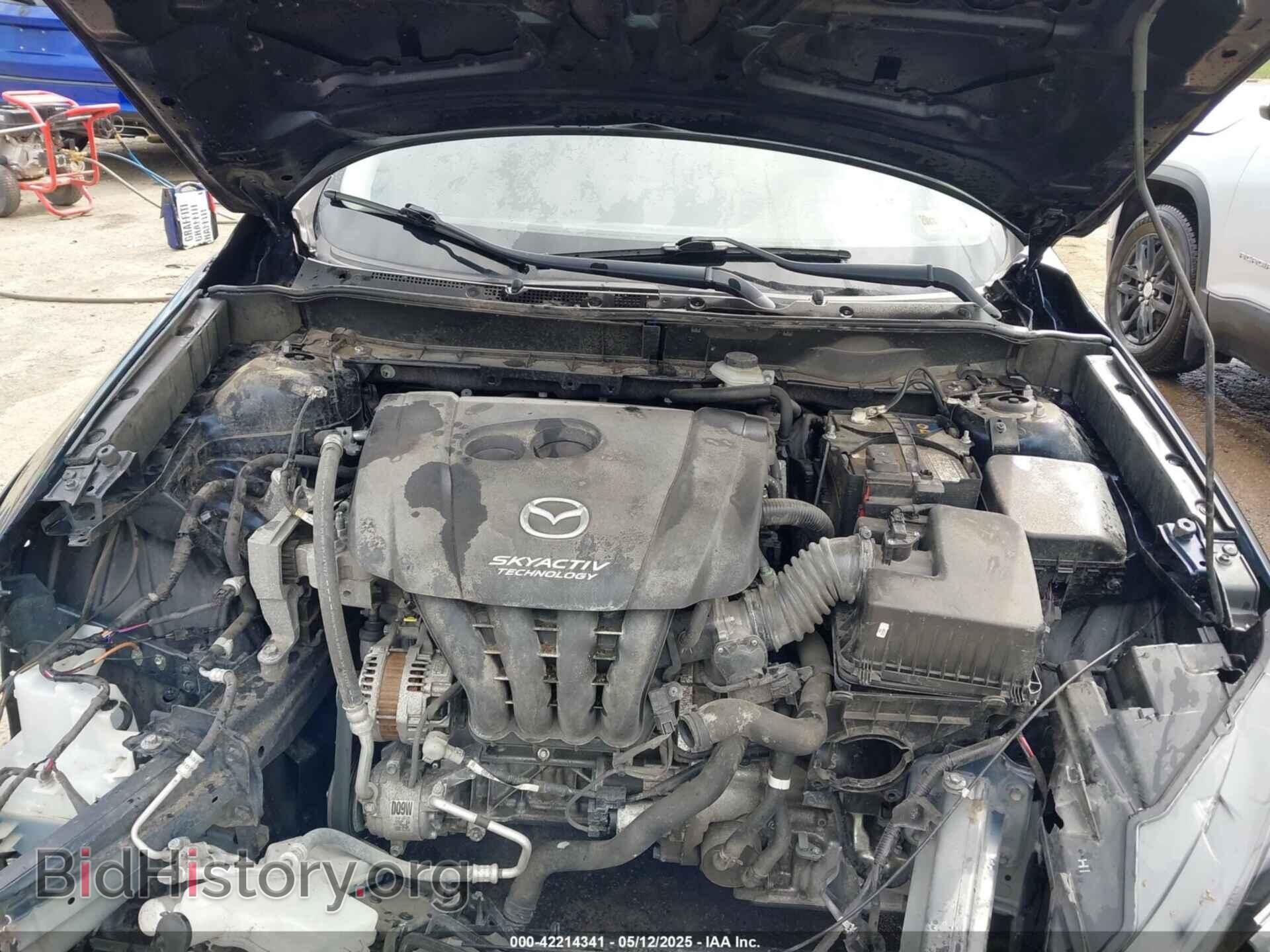 2019 MAZDA CX-3 - VIN: JM1DKFB79K1458769 - Фото 10