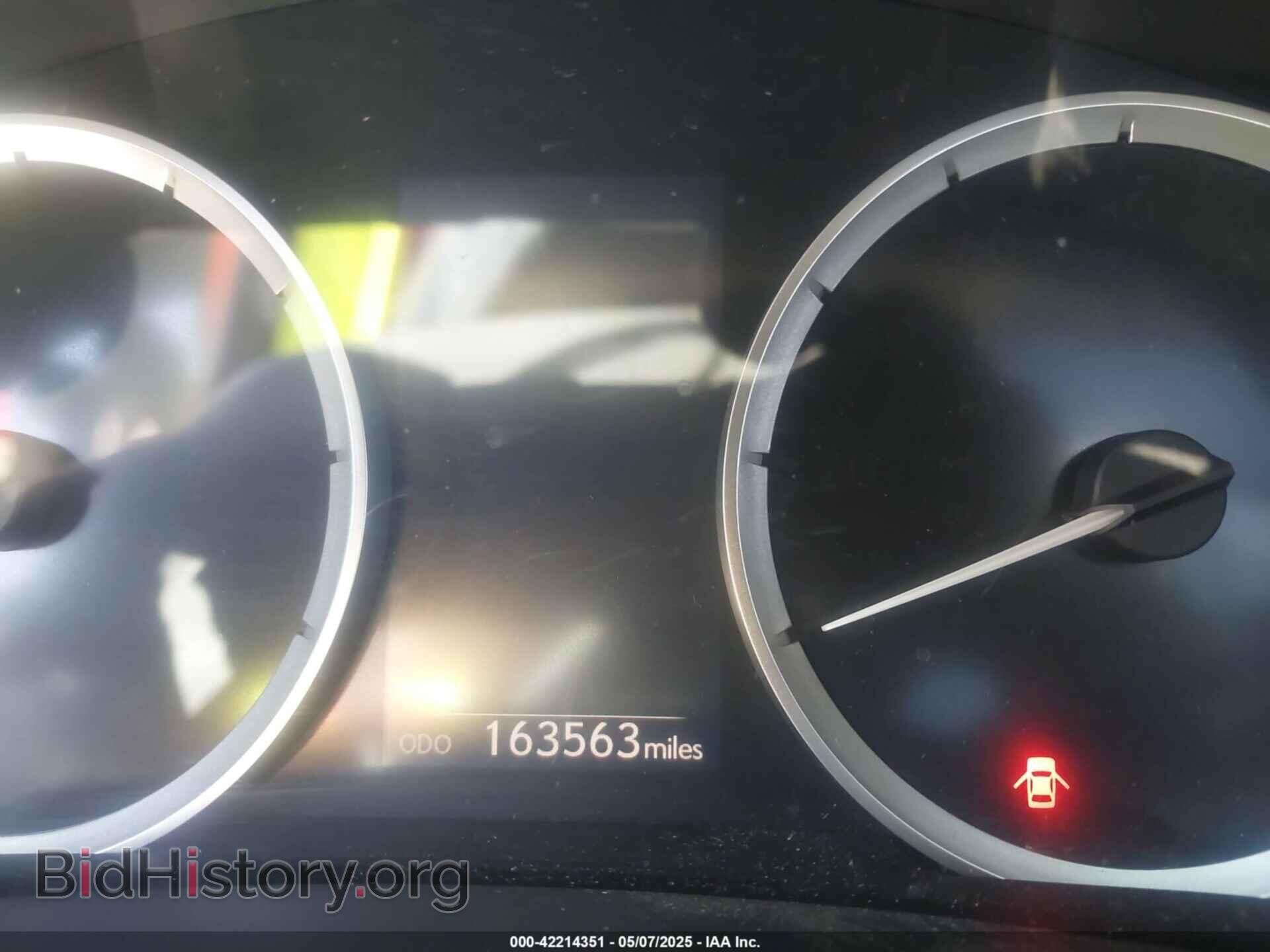 2015 LEXUS IS 250 - VIN: JTHBF1D22F5052863 - Фото 7
