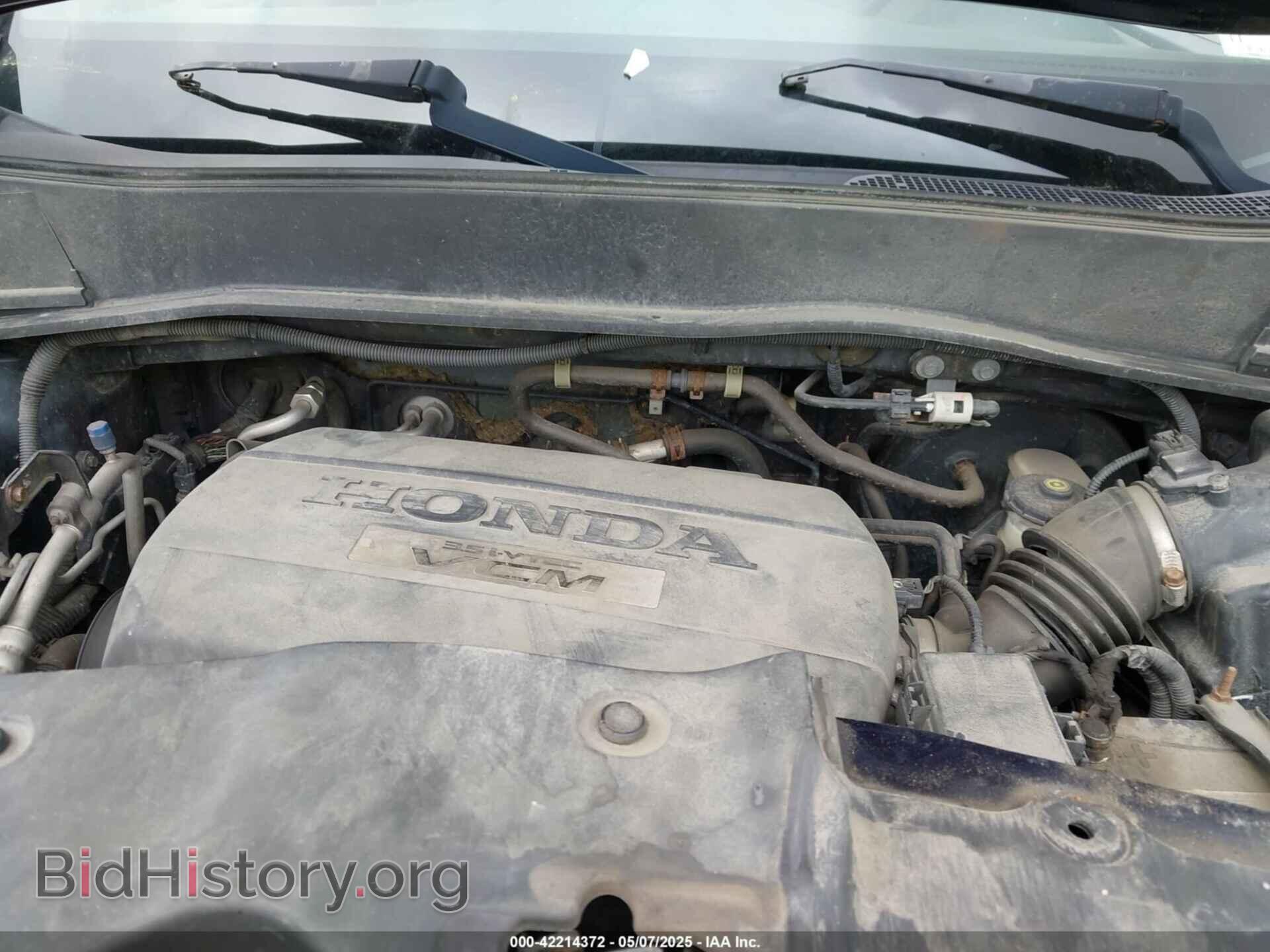 2009 HONDA PILOT - VIN: 5FNYF48459B047359 - Фото 10