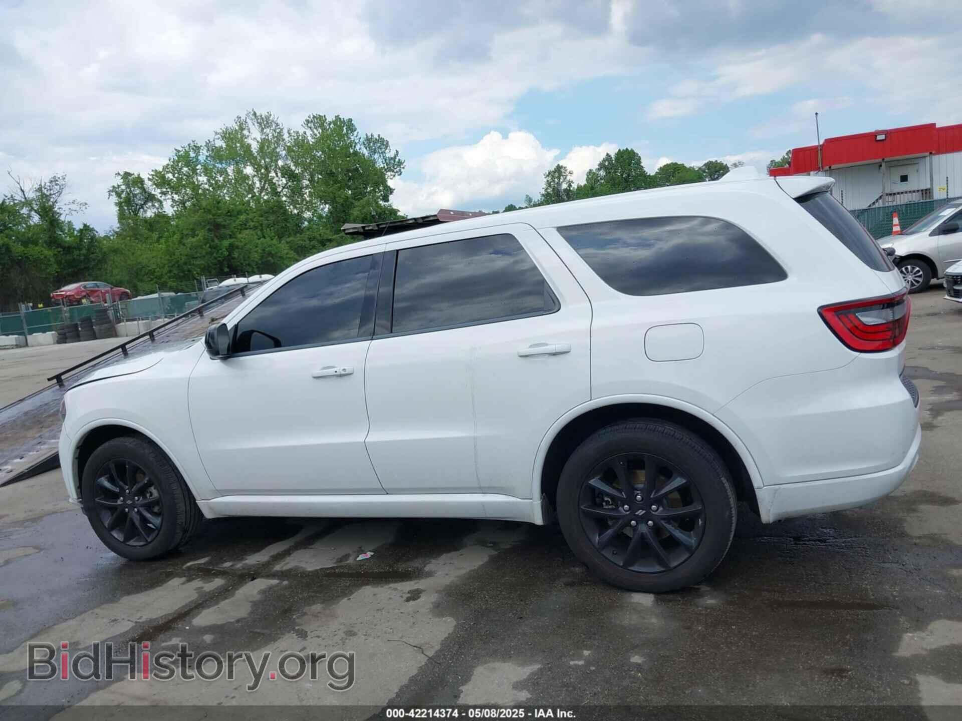 2019 DODGE DURANGO - VIN: 1C4RDJAG3KC821124 - Photo 14