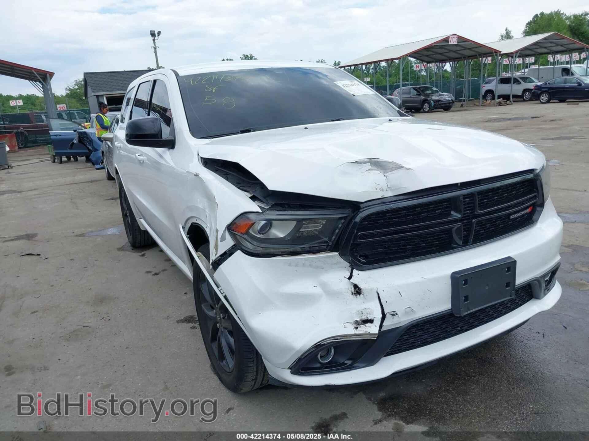 2019 DODGE DURANGO - VIN: 1C4RDJAG3KC821124 - Photo 6