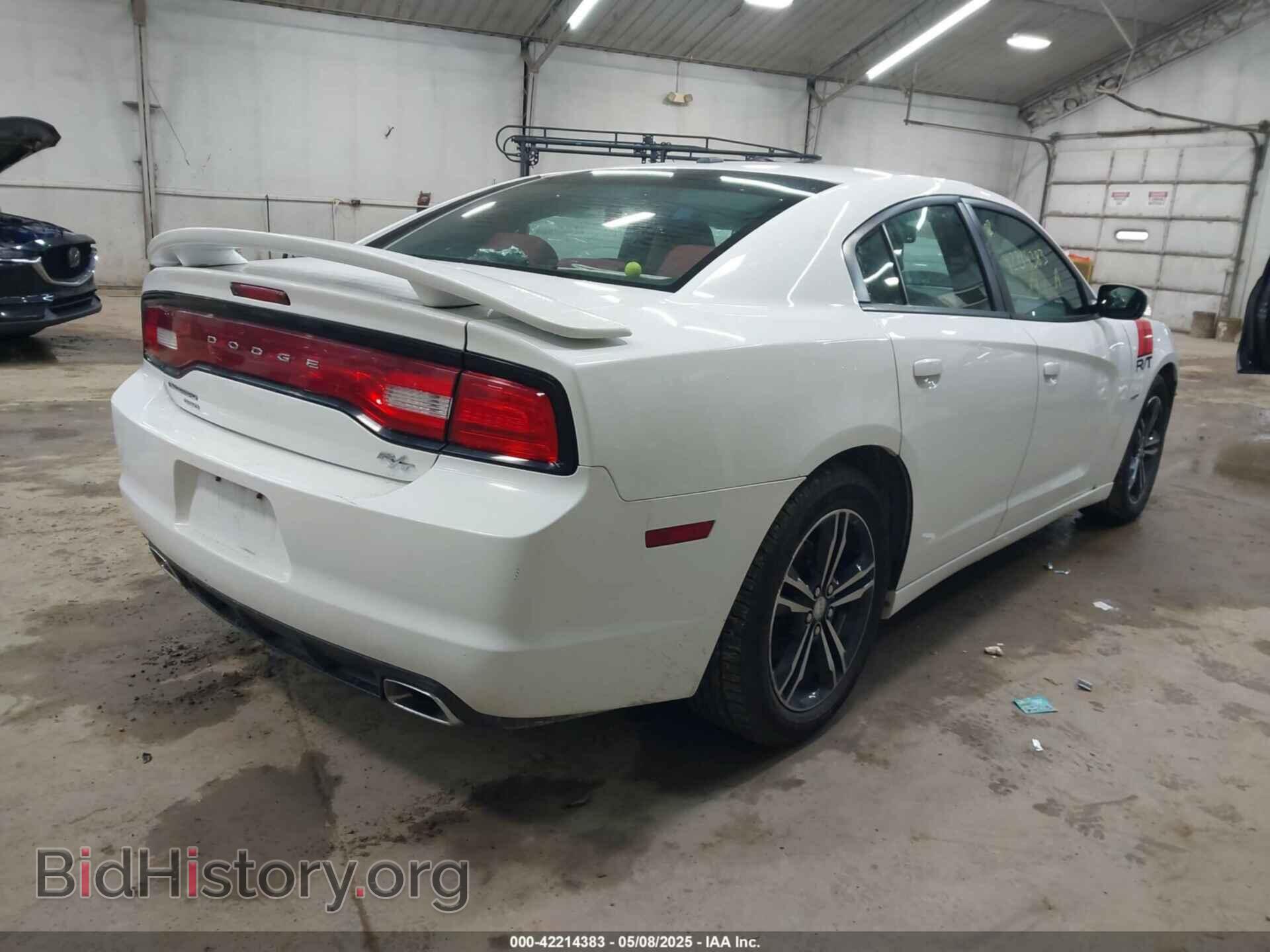2014 DODGE CHARGER - VIN: 2C3CDXDT4EH341181 - Фото 4