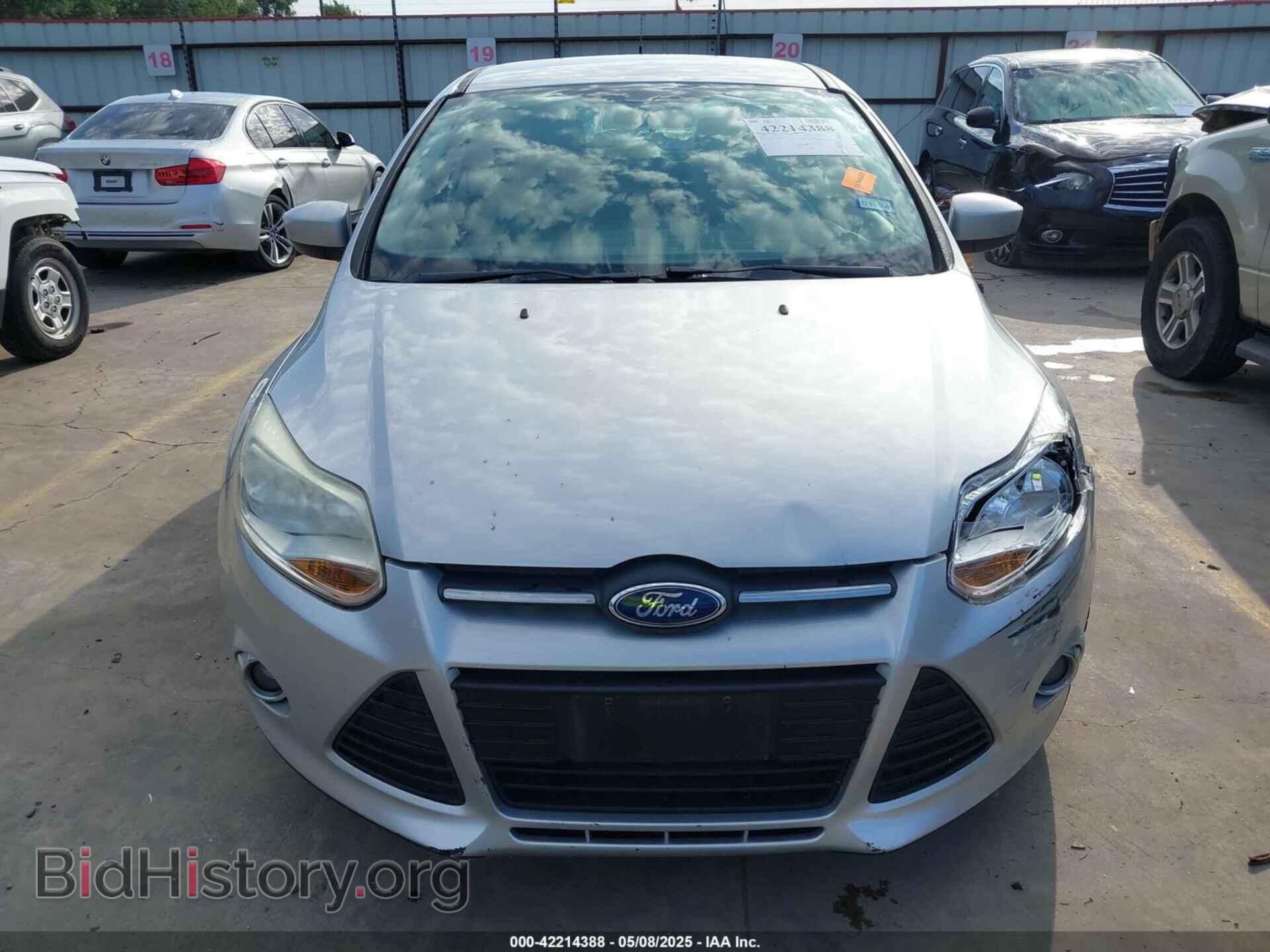 2012 FORD FOCUS - VIN: 1FAHP3K26CL262936 - Фото 17