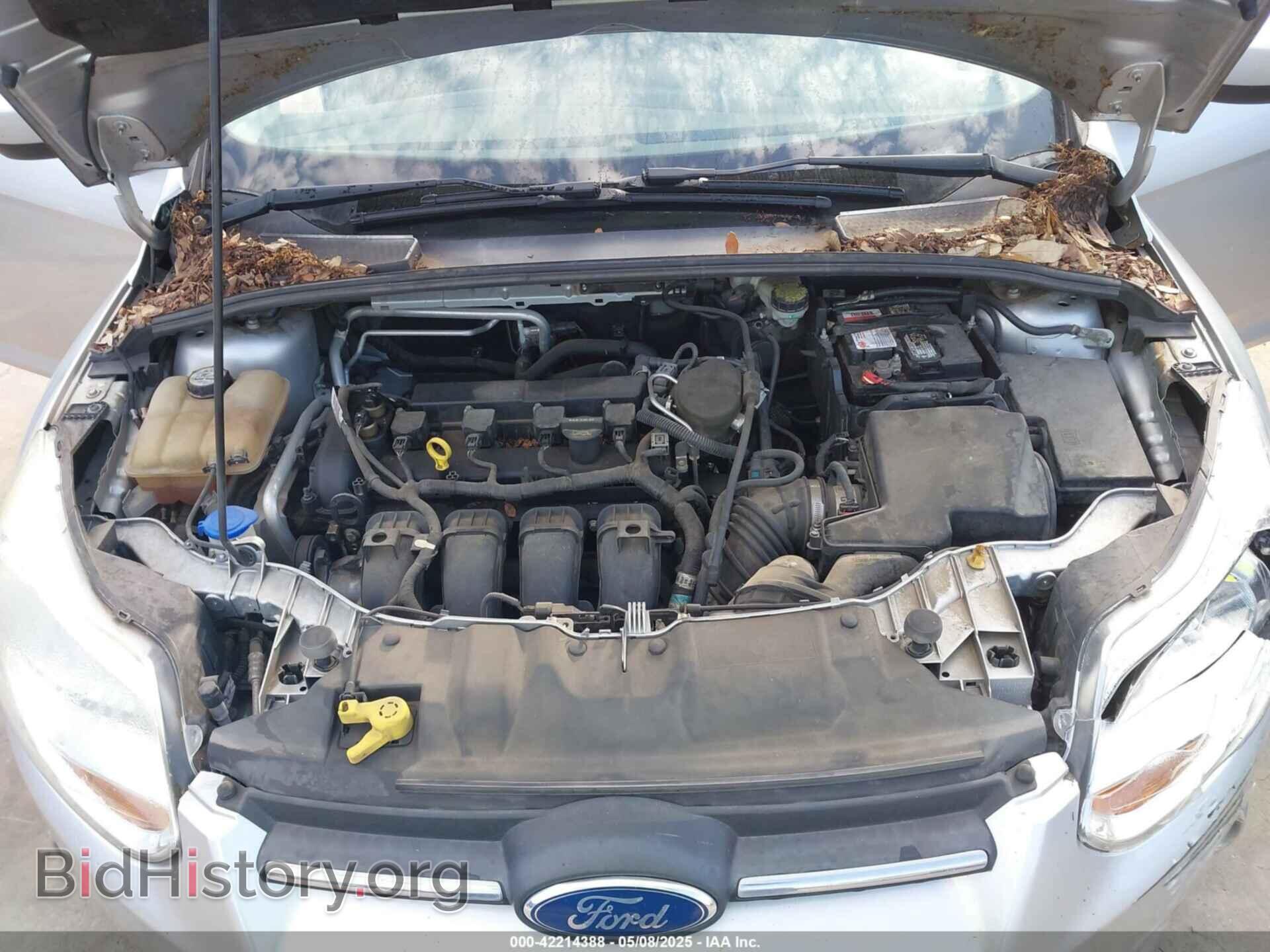 2012 FORD FOCUS - VIN: 1FAHP3K26CL262936 - Фото 10