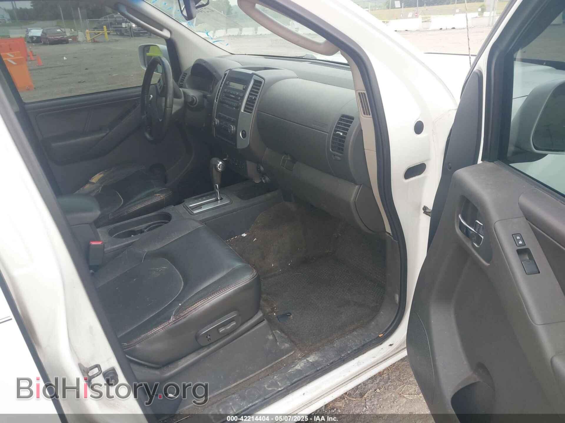 2011 NISSAN FRONTIER - VIN: 1N6AD0EV7BC412198 - Фото 5