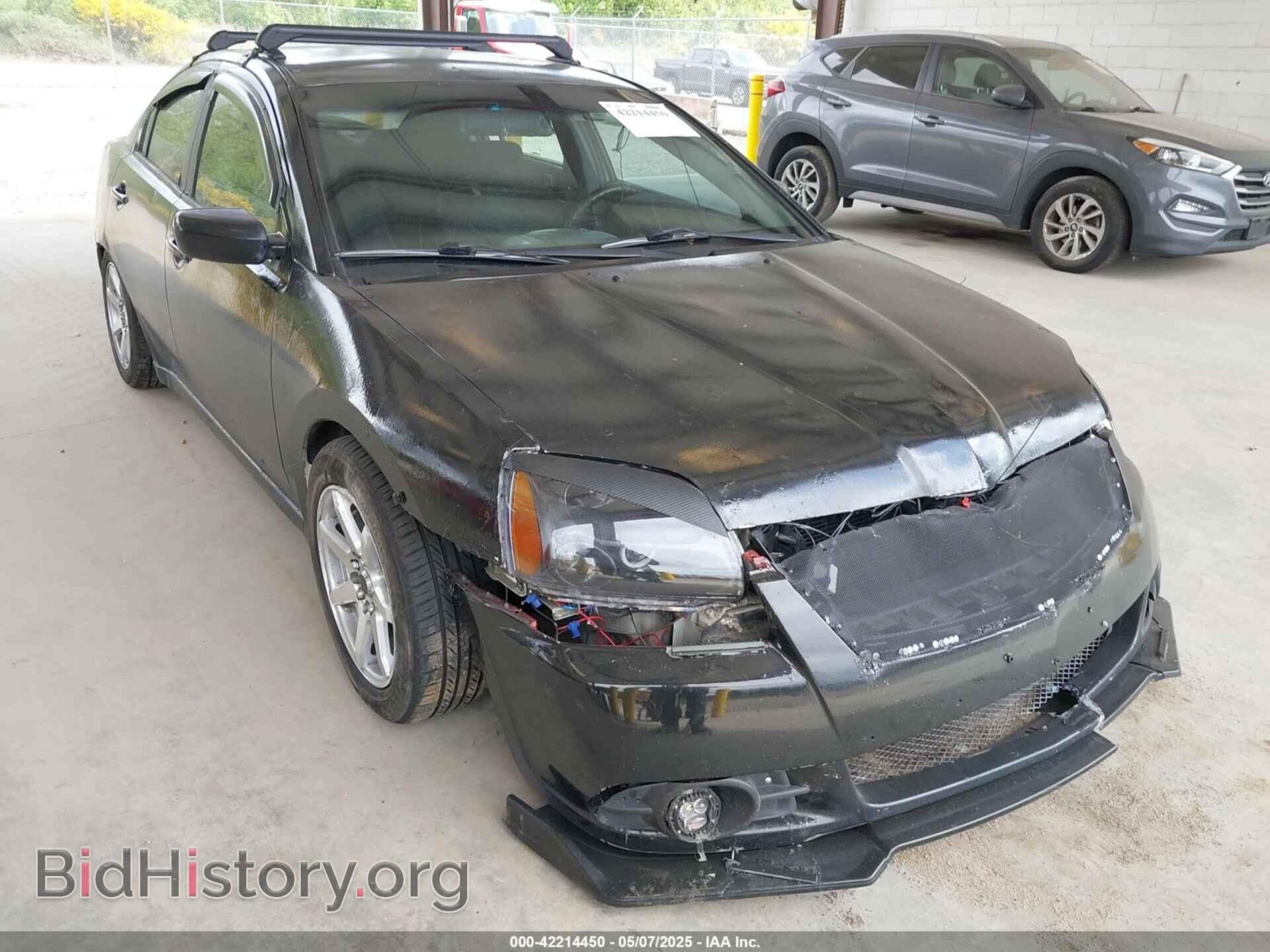 2008 MITSUBISHI GALANT - VIN: 4A3AB36FX8E016990 - Фото 6