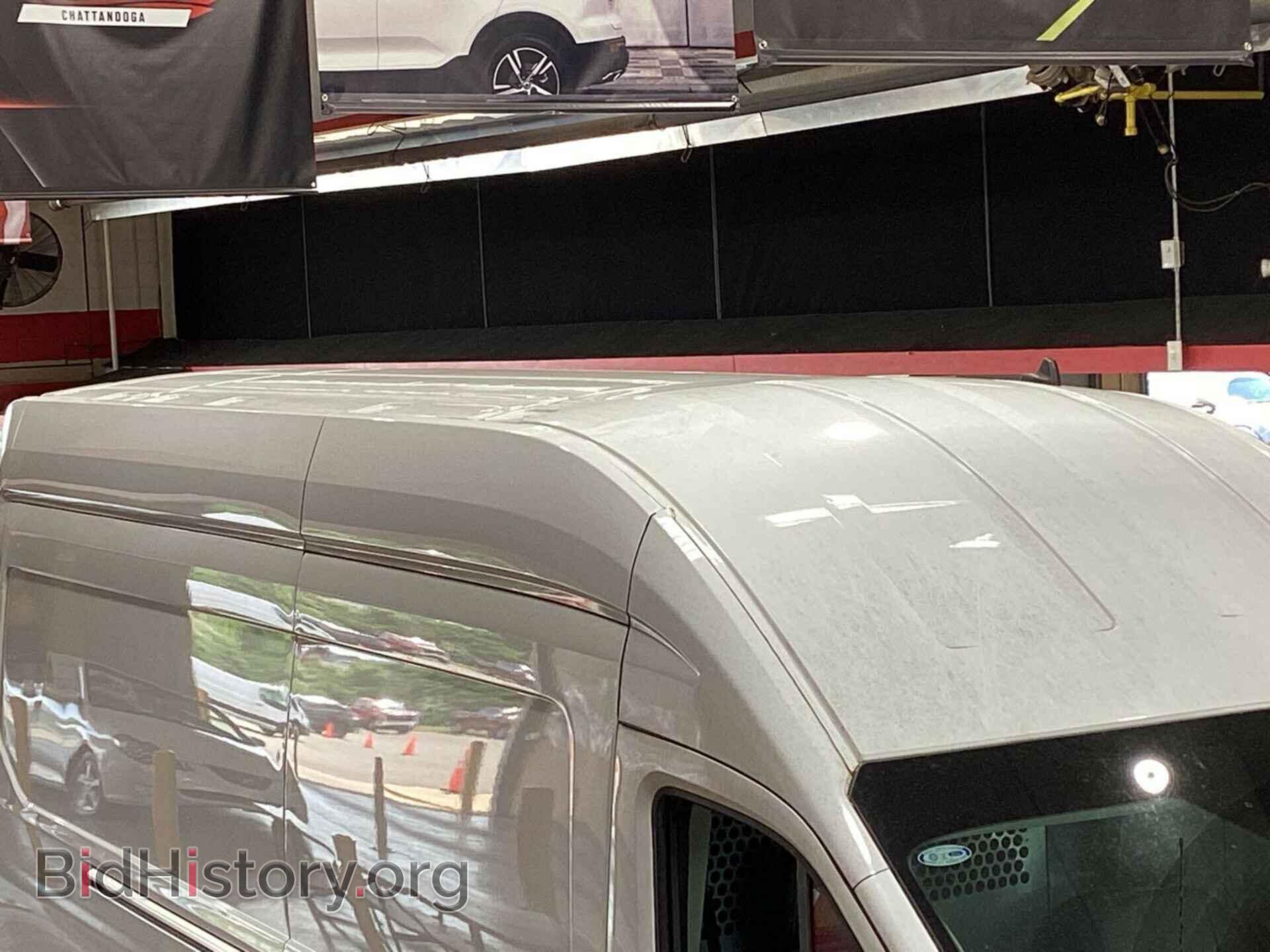 2023 FORD TRANSIT - VIN: 1FTBR3X85PKA62343 - Фото 13