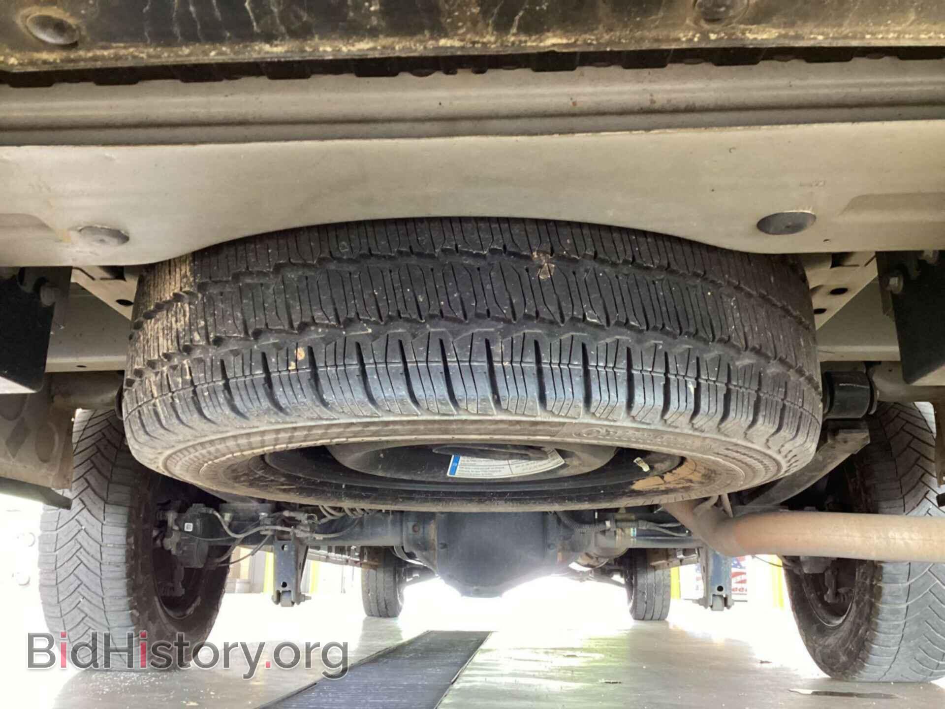 2023 FORD TRANSIT - VIN: 1FTBR3X85PKA62343 - Фото 3