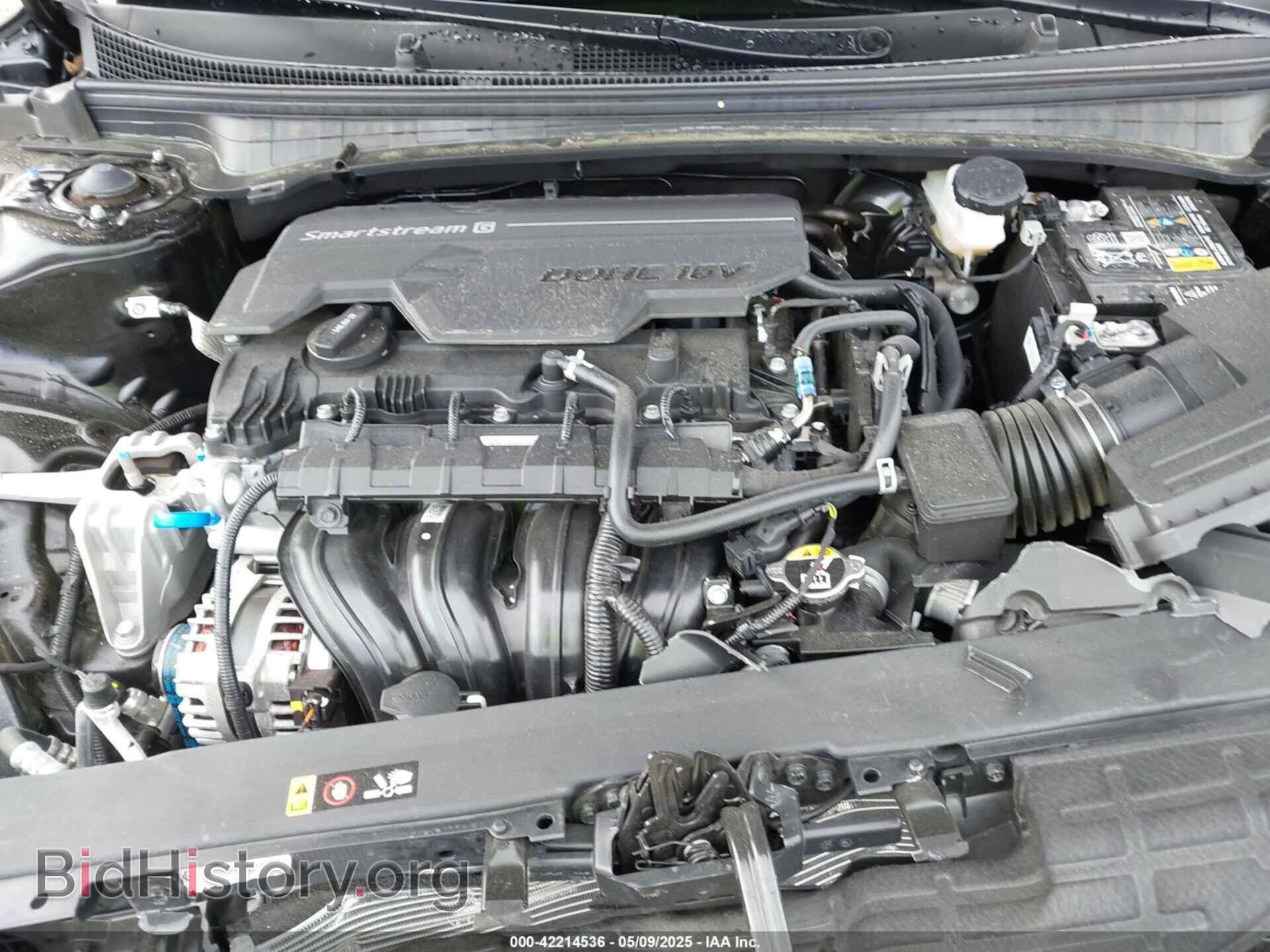 2025 KIA K4 - VIN: 3KPFT4DE1SE012019 - Фото 10