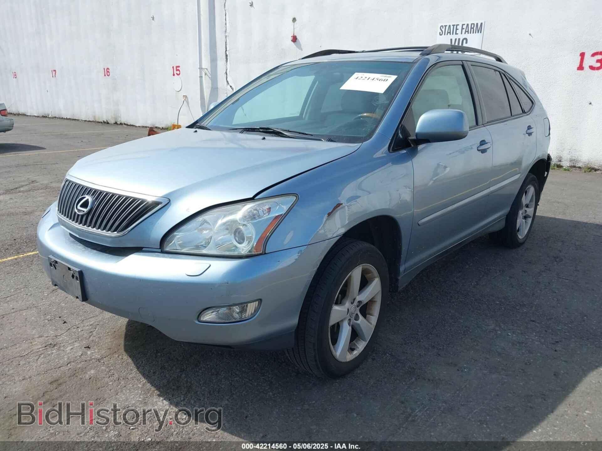 2005 LEXUS RX 330 - VIN: 2T2HA31U85C083446 - Фото 2