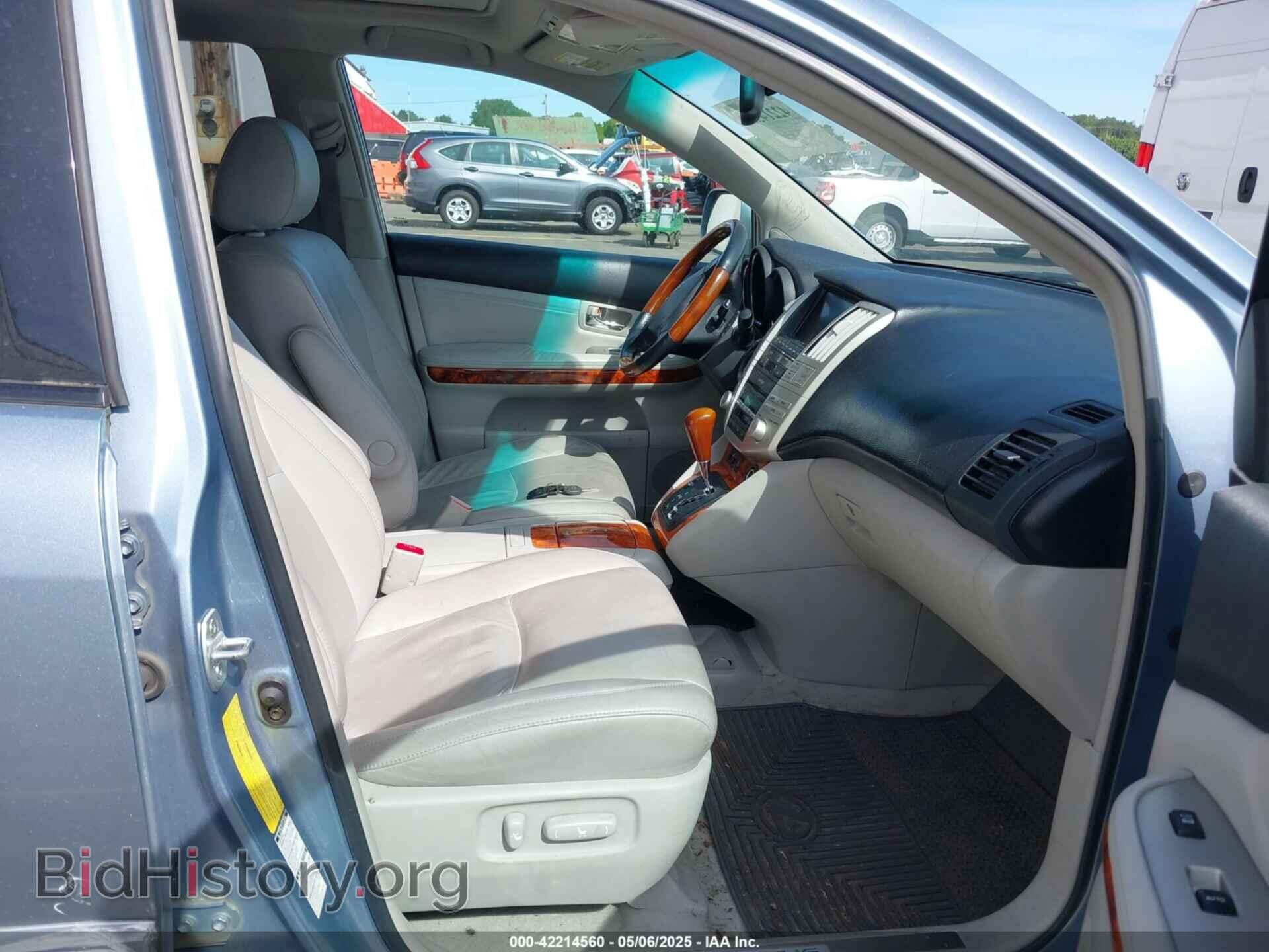 2005 LEXUS RX 330 - VIN: 2T2HA31U85C083446 - Фото 5