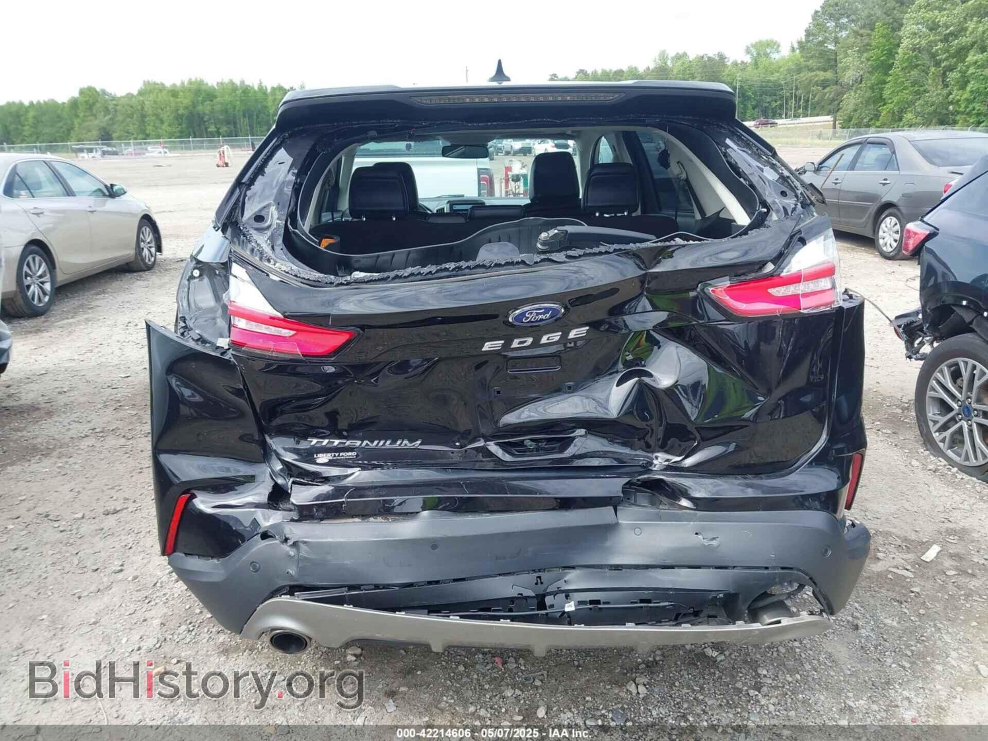 2021 FORD EDGE - VIN: 2FMPK3K99MBA16882 - Фото 6