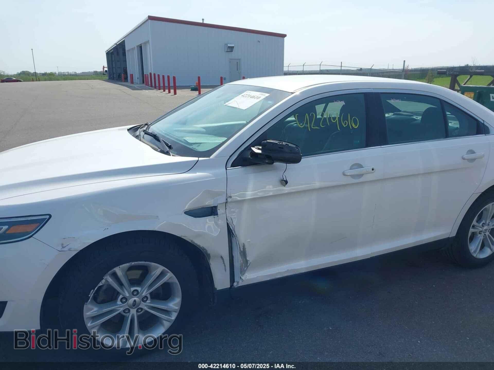 2015 FORD TAURUS - VIN: 1FAHP2E80FG177856 - Фото 6