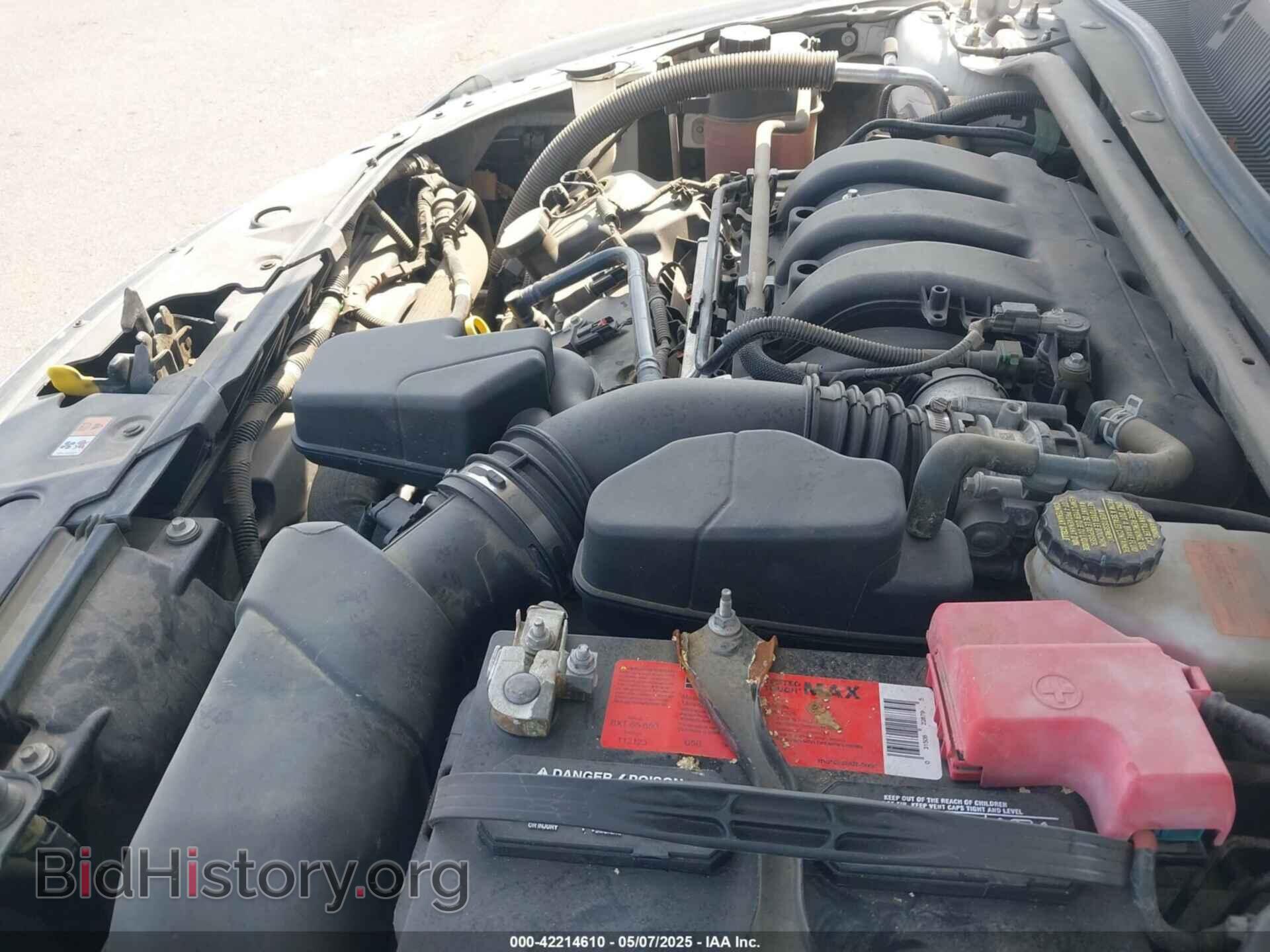 2015 FORD TAURUS - VIN: 1FAHP2E80FG177856 - Фото 10