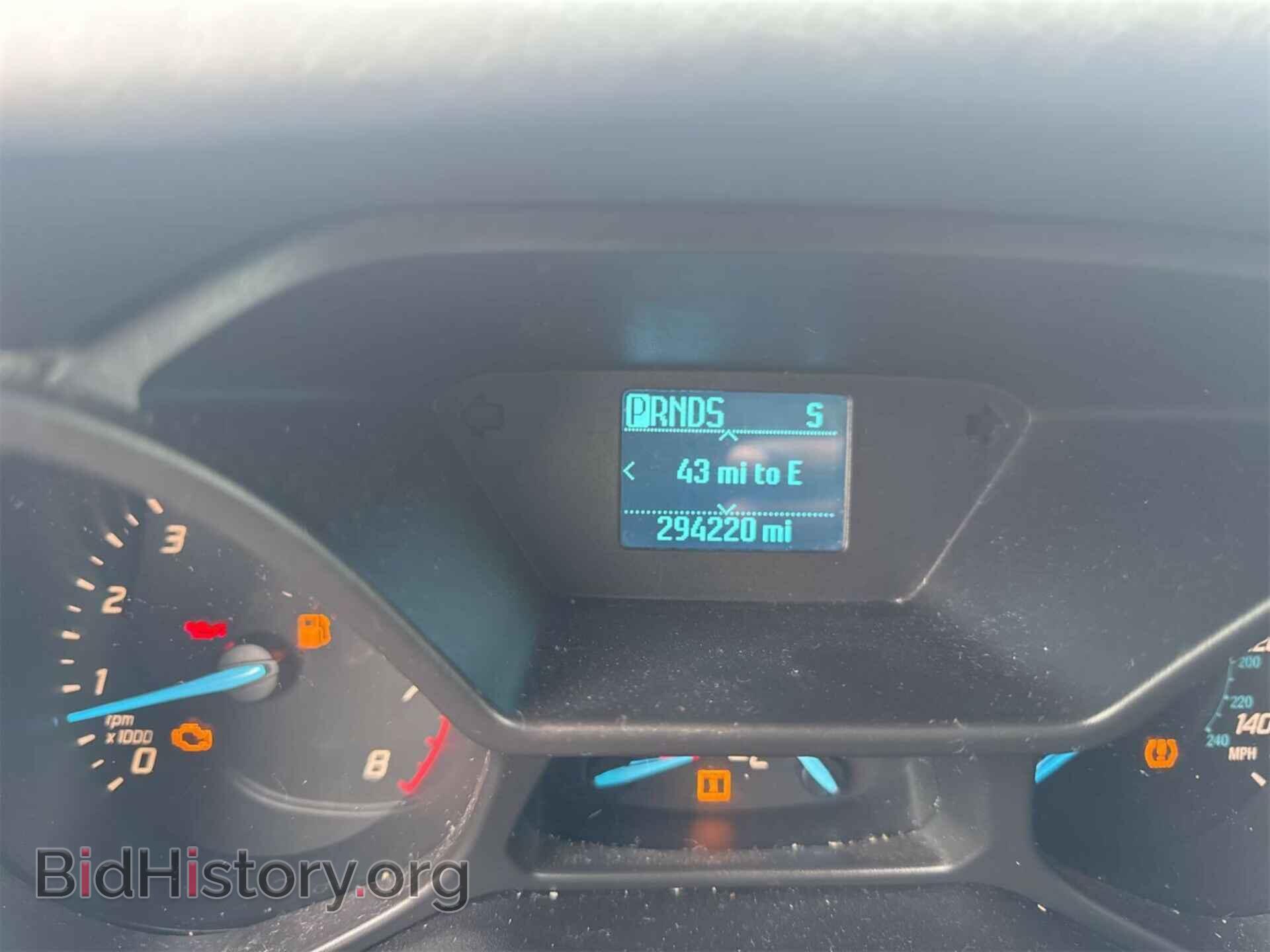 2017 FORD TRANSIT CONNECT - VIN: NM0LS7E75H1307060 - Фото 2
