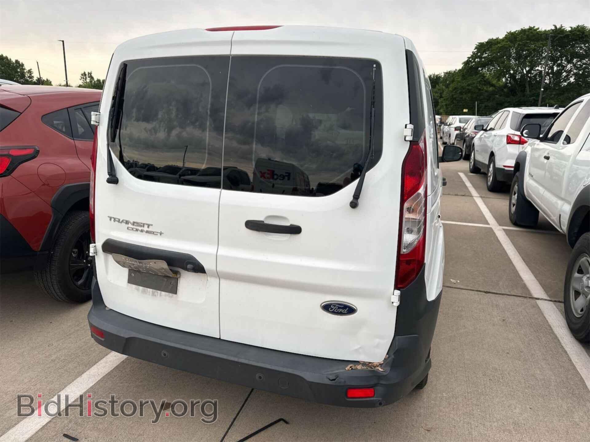 2017 FORD TRANSIT CONNECT - VIN: NM0LS7E75H1307060 - Фото 4