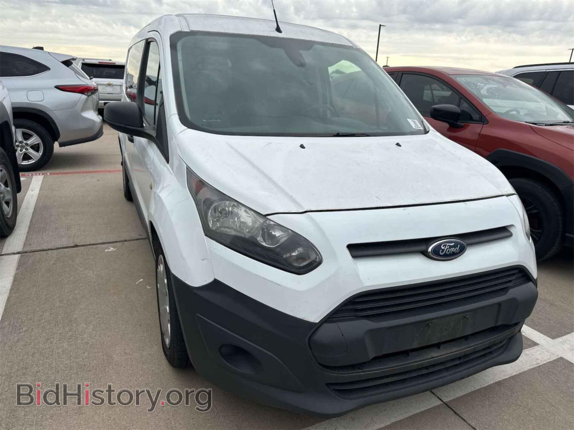 2017 FORD TRANSIT CONNECT - VIN: NM0LS7E75H1307060 - Фото 7