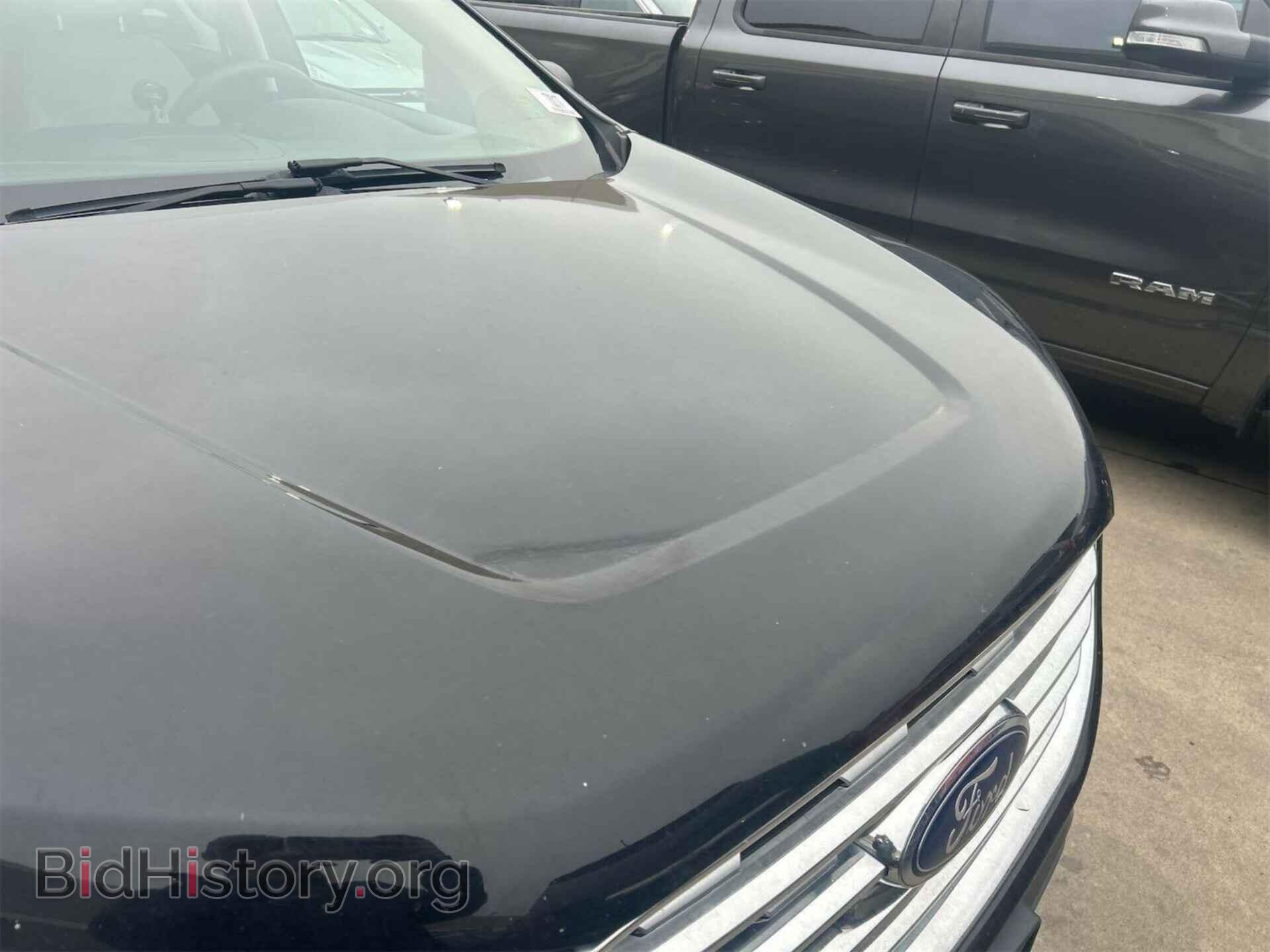 2019 FORD EDGE - VIN: 2FMPK3G95KBB77283 - Фото 2
