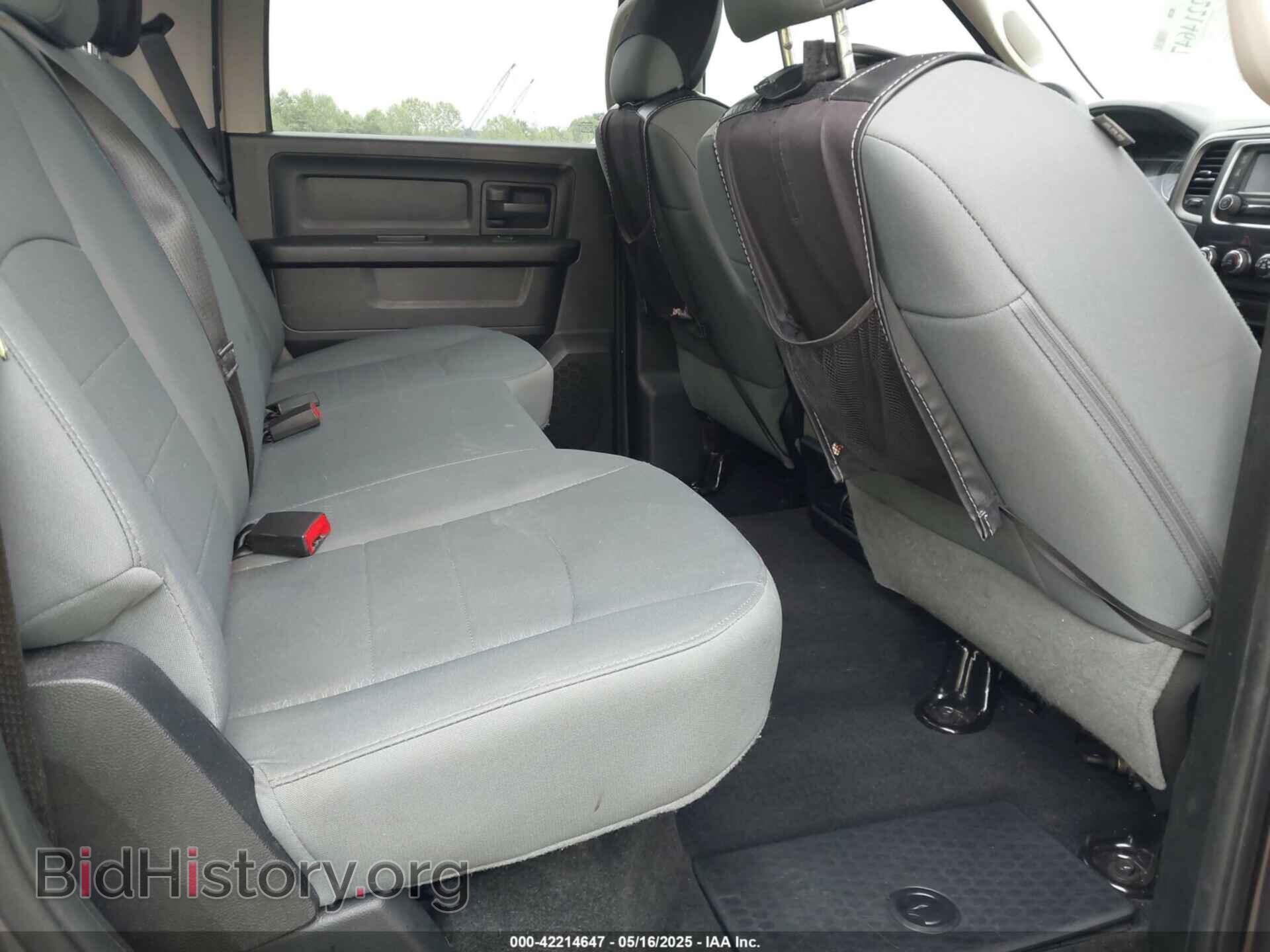 2017 RAM 1500 - VIN: 1C6RR7KT9HS773117 - Фото 8