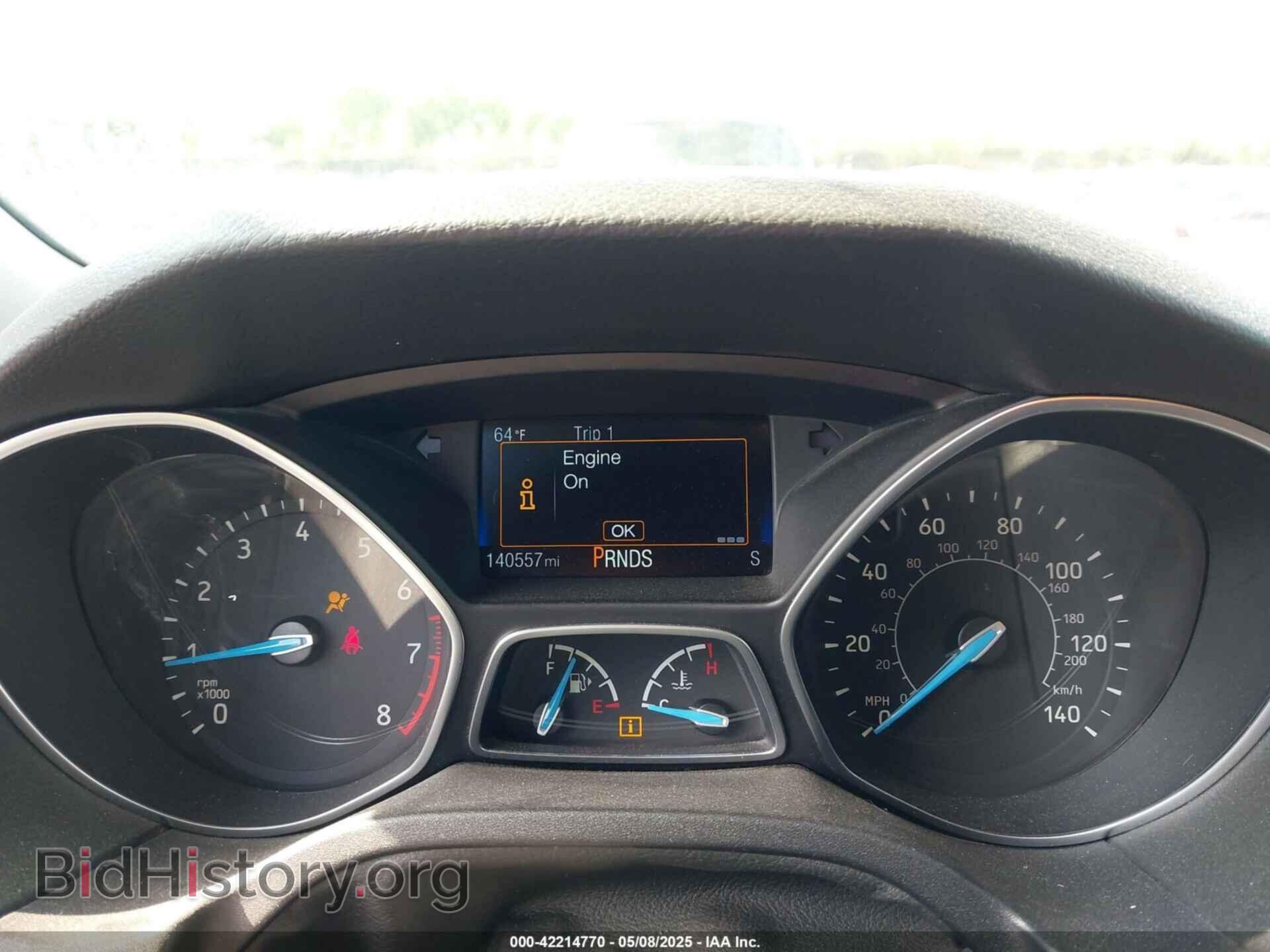 2016 FORD FOCUS - VIN: 1FADP3K23GL307593 - Photo 7
