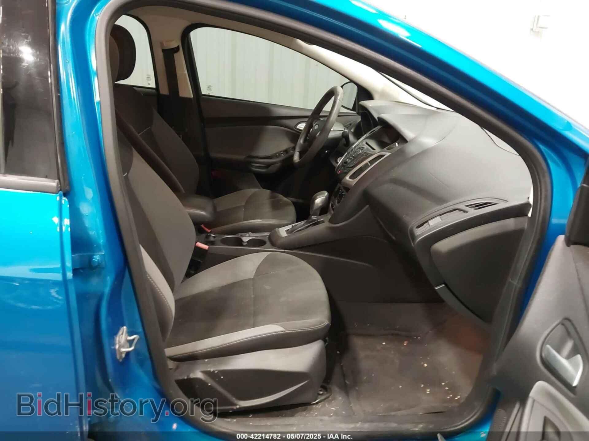 2013 FORD FOCUS - VIN: 1FADP3F28DL221007 - Фото 5