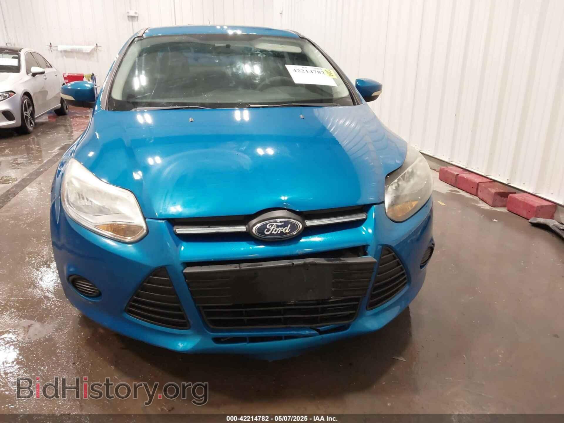 2013 FORD FOCUS - VIN: 1FADP3F28DL221007 - Фото 6